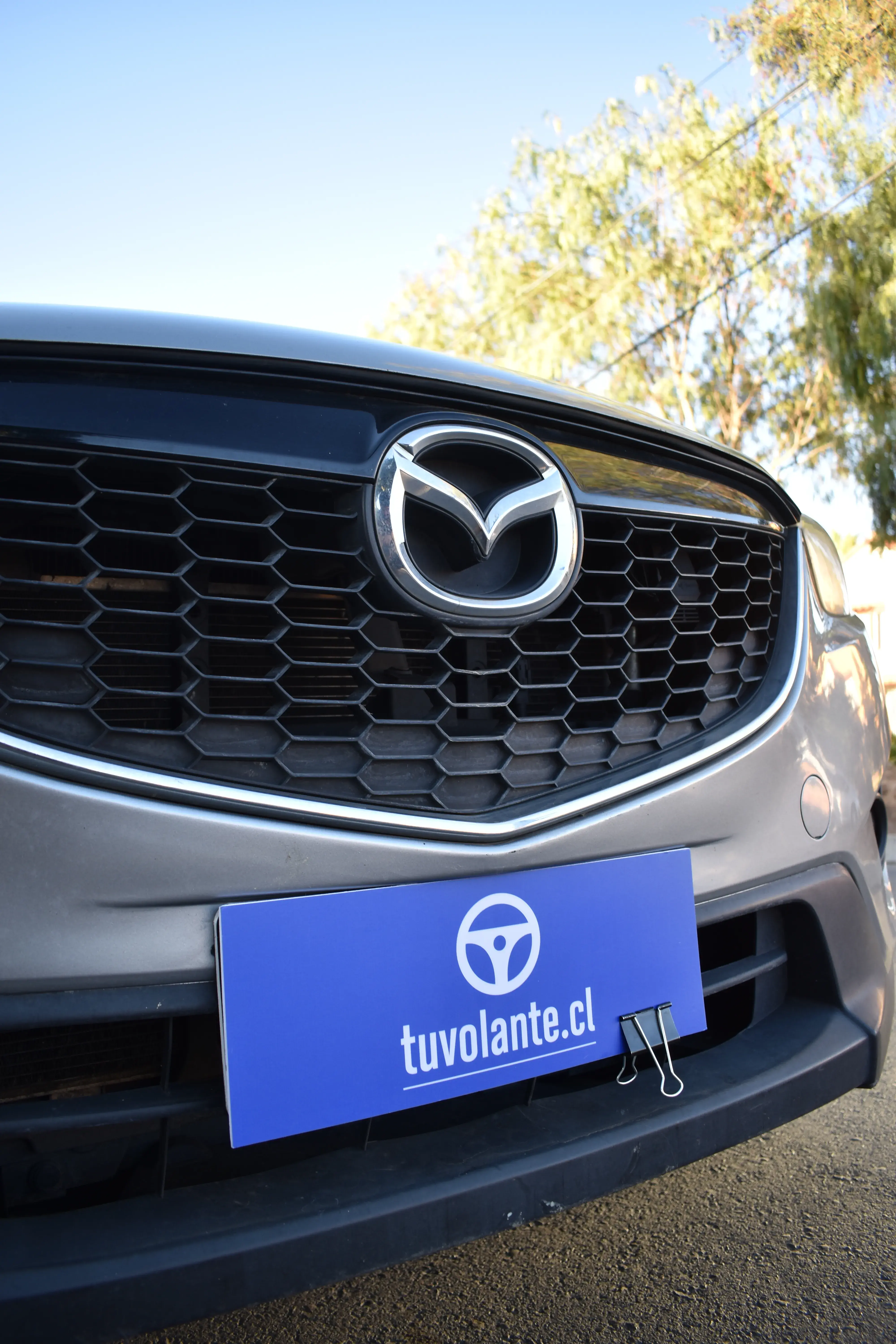 Mazda CX5-R Skyactive 2014 — foto 3