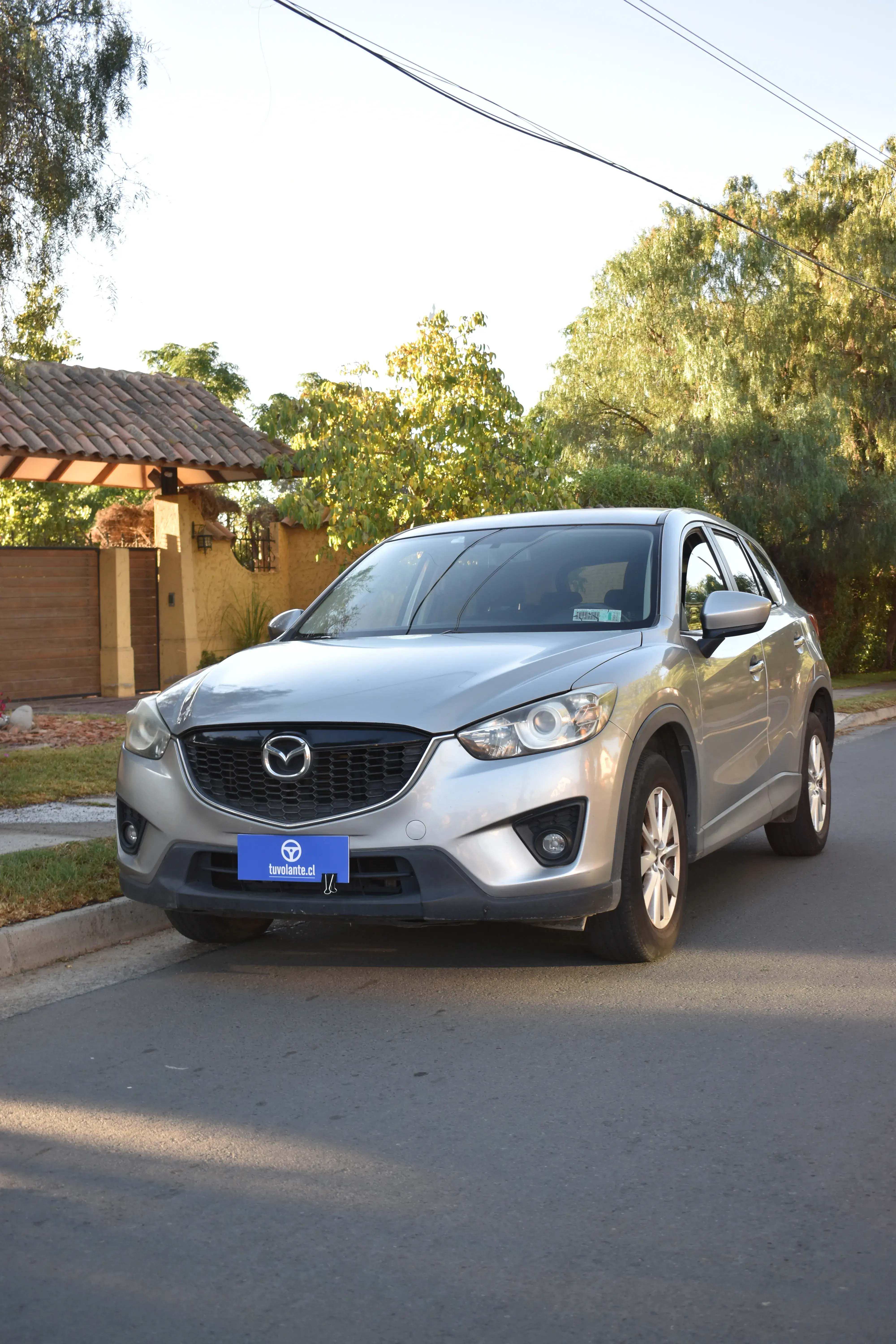 Mazda CX5-R Skyactive 2014 — foto 4