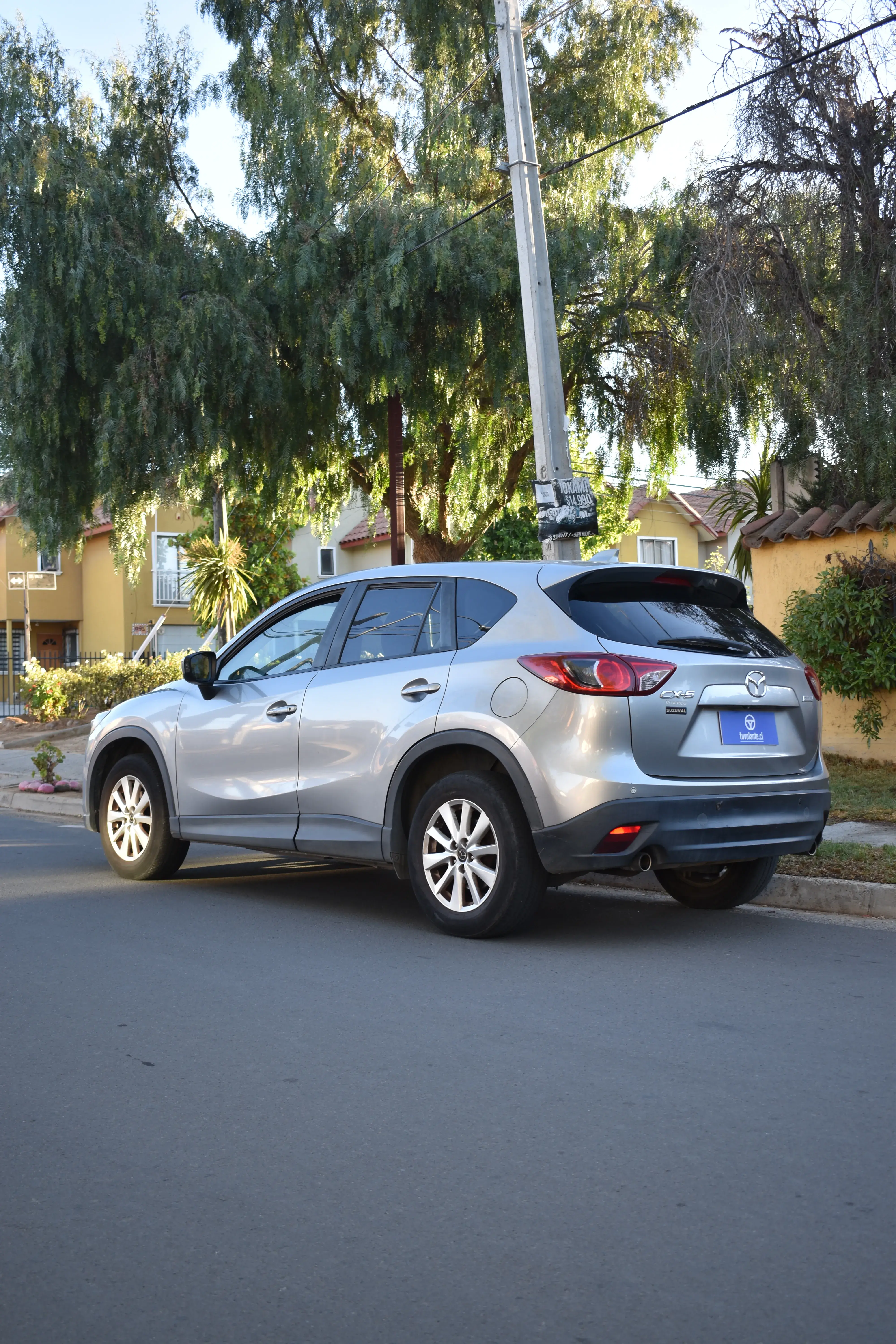 Mazda CX5-R Skyactive 2014 — foto 5