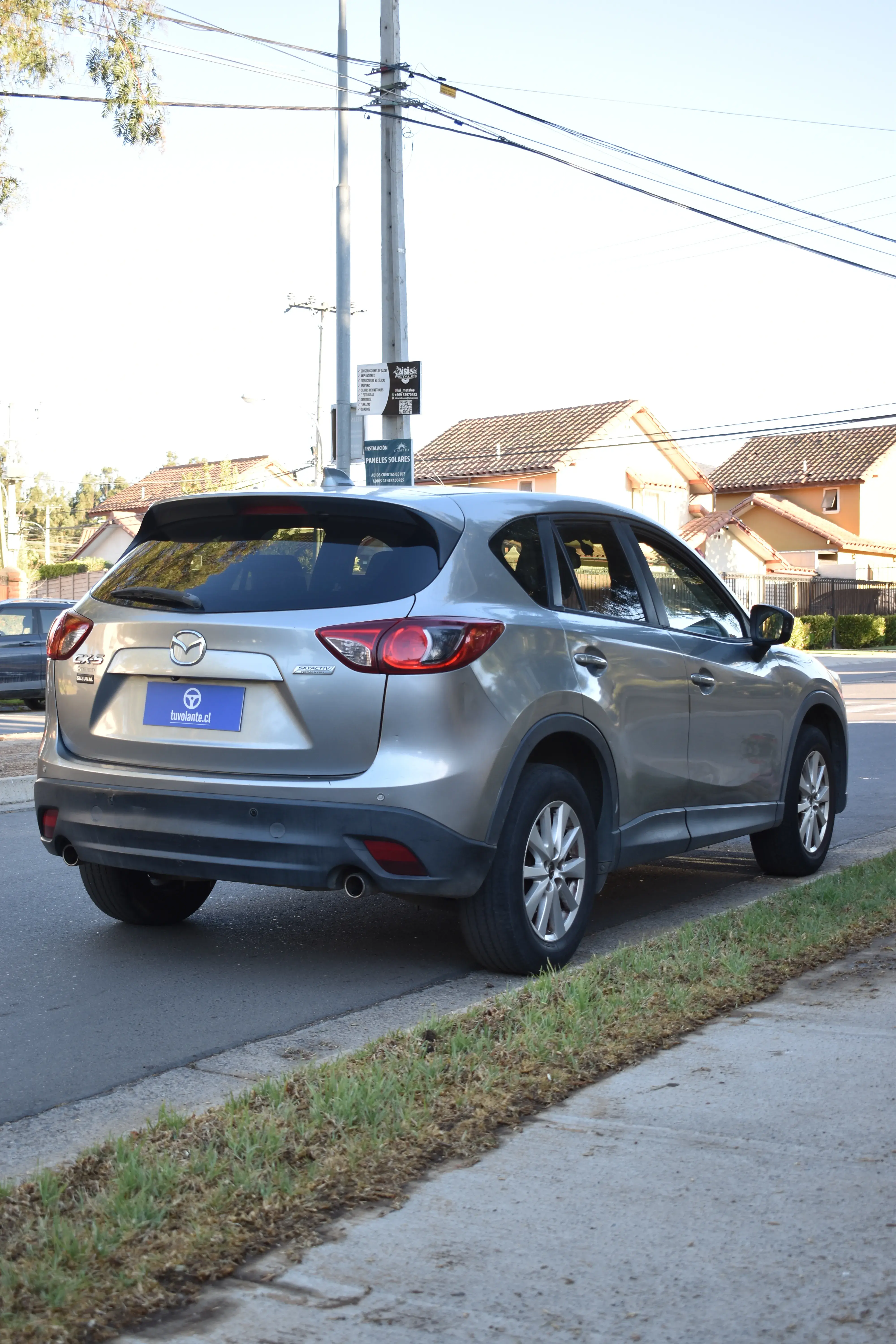 Mazda CX5-R Skyactive 2014 — foto 6