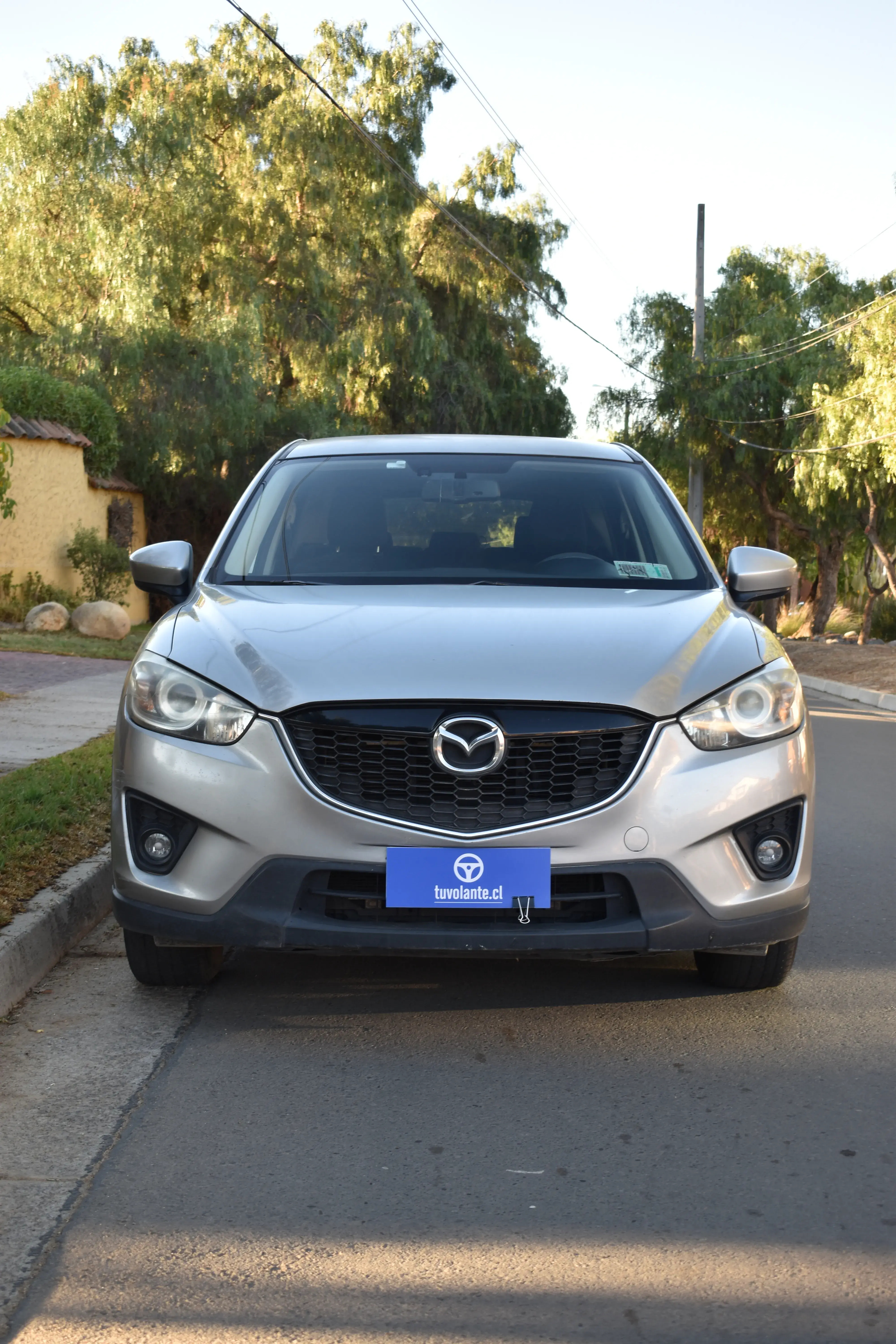 Mazda CX5-R Skyactive 2014 — foto 7