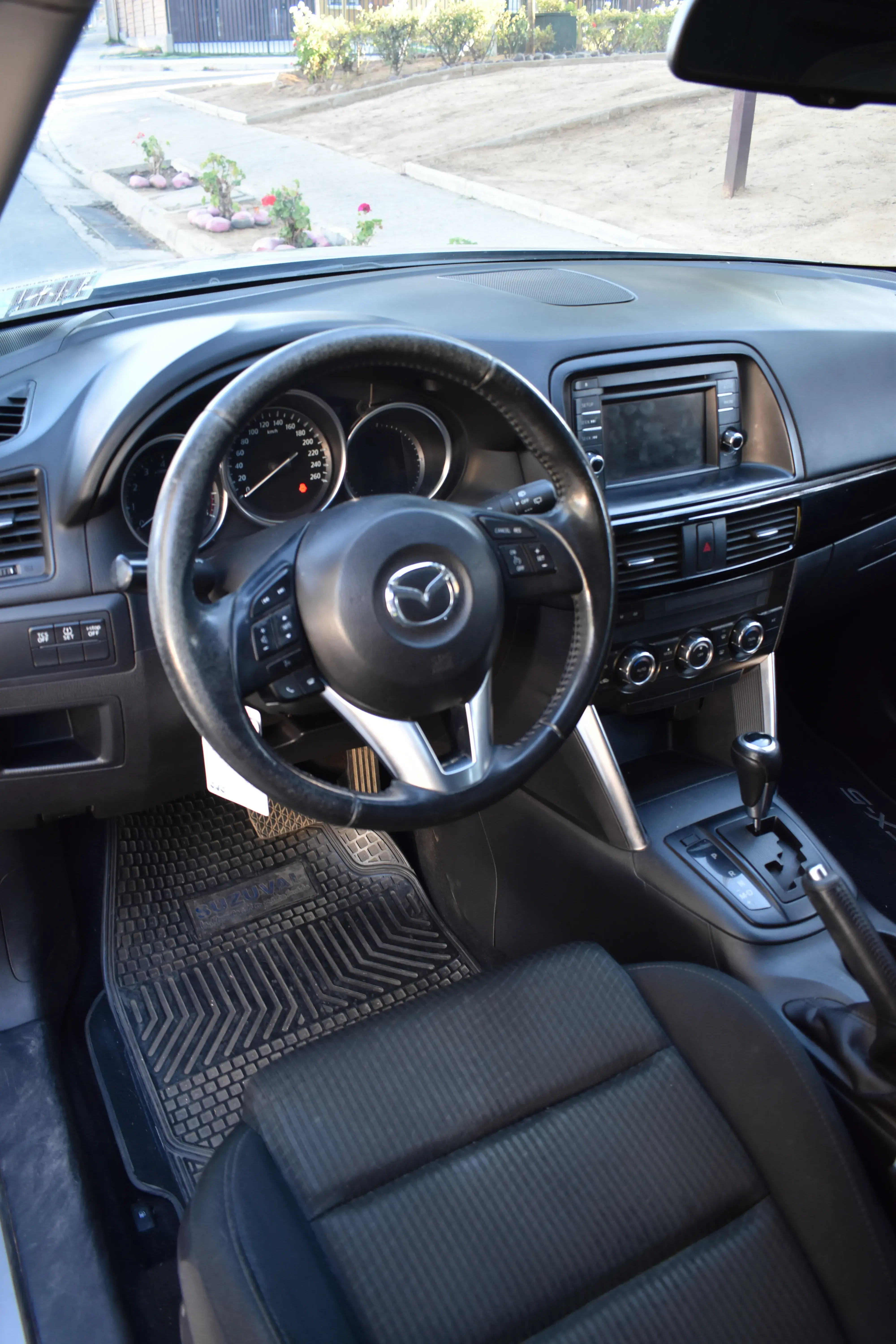Mazda CX5-R Skyactive 2014 — foto 9