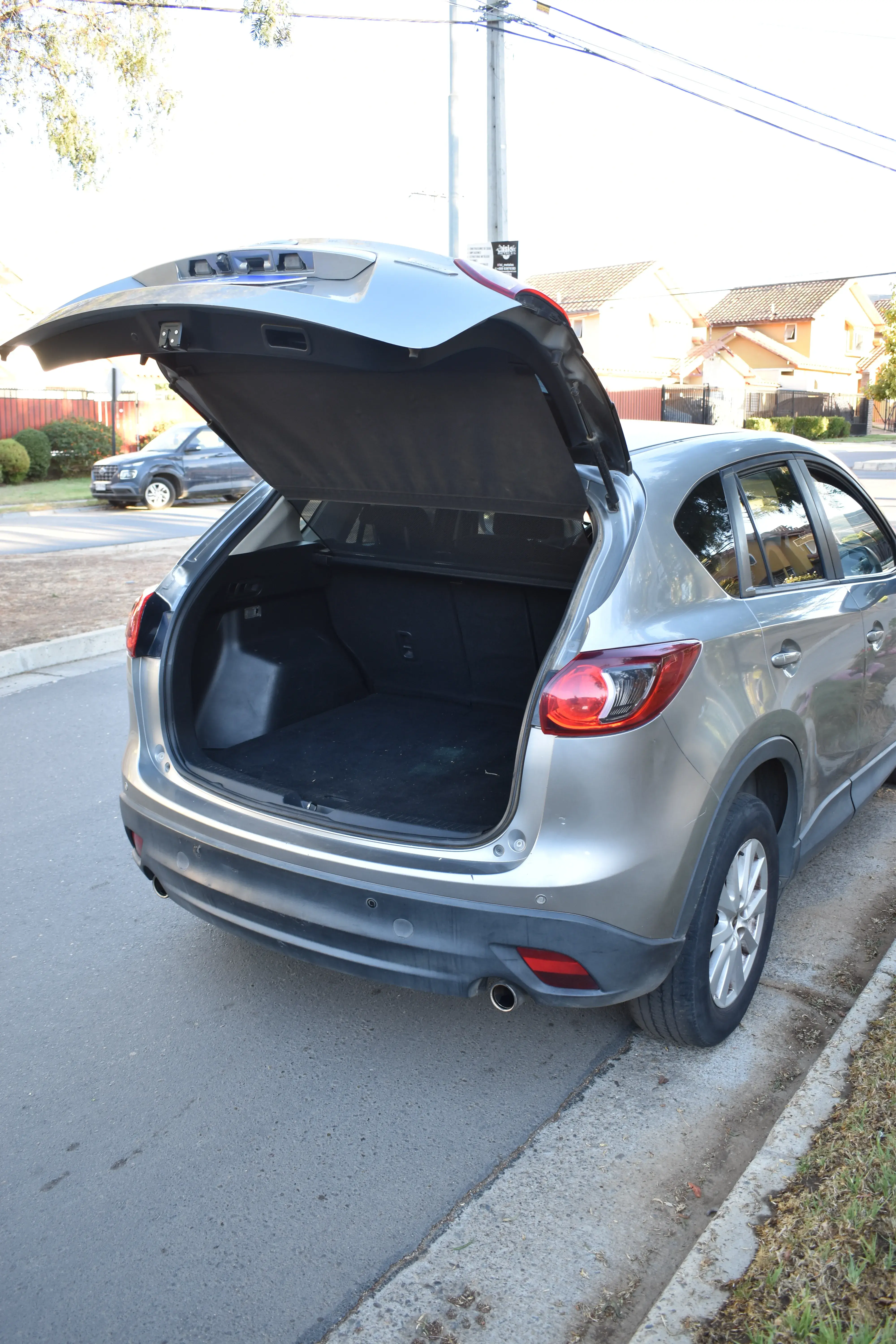 Mazda CX5-R Skyactive 2014 — foto 11