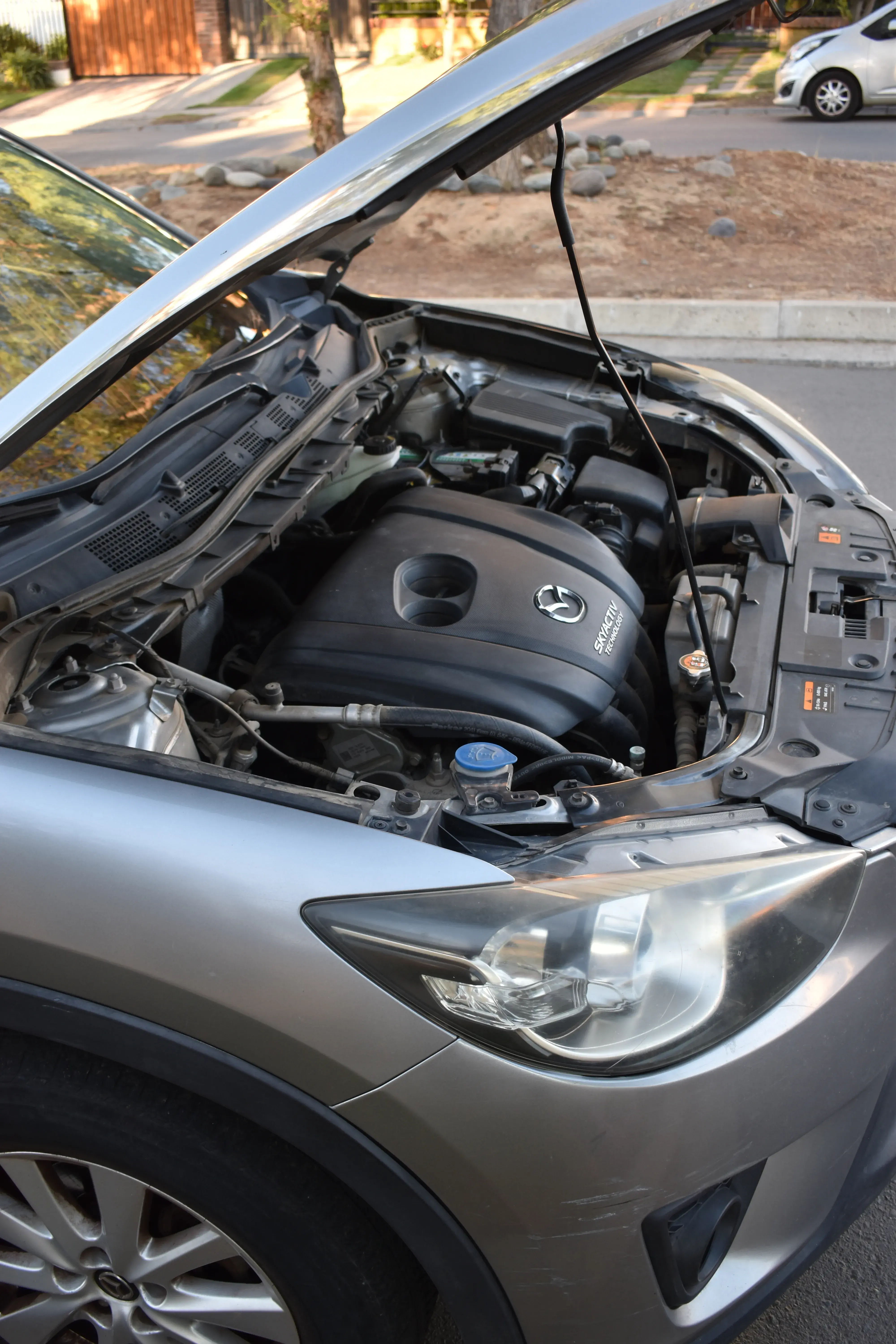 Mazda CX5-R Skyactive 2014 — foto 12