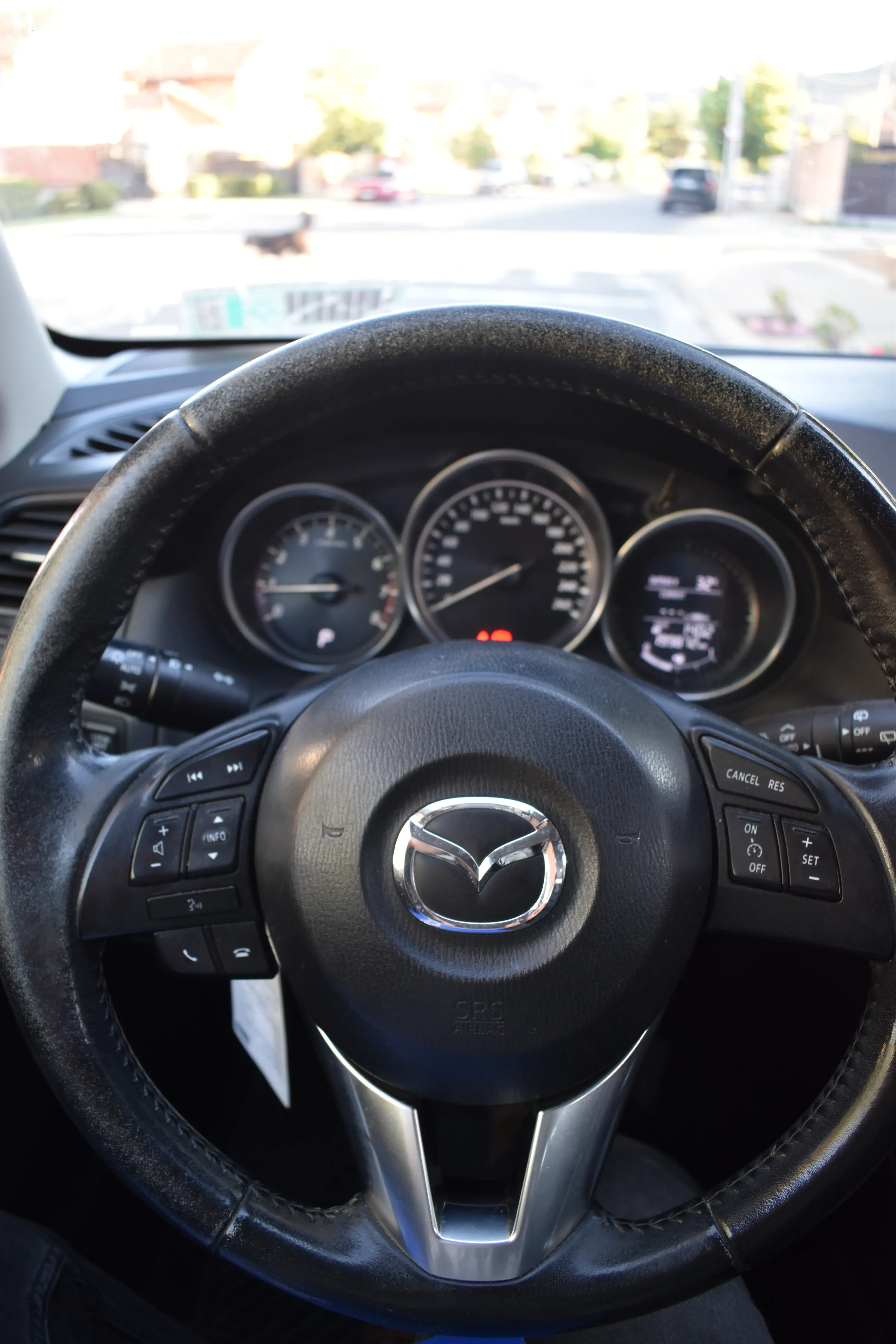 Mazda CX5-R Skyactive 2014 — foto 14