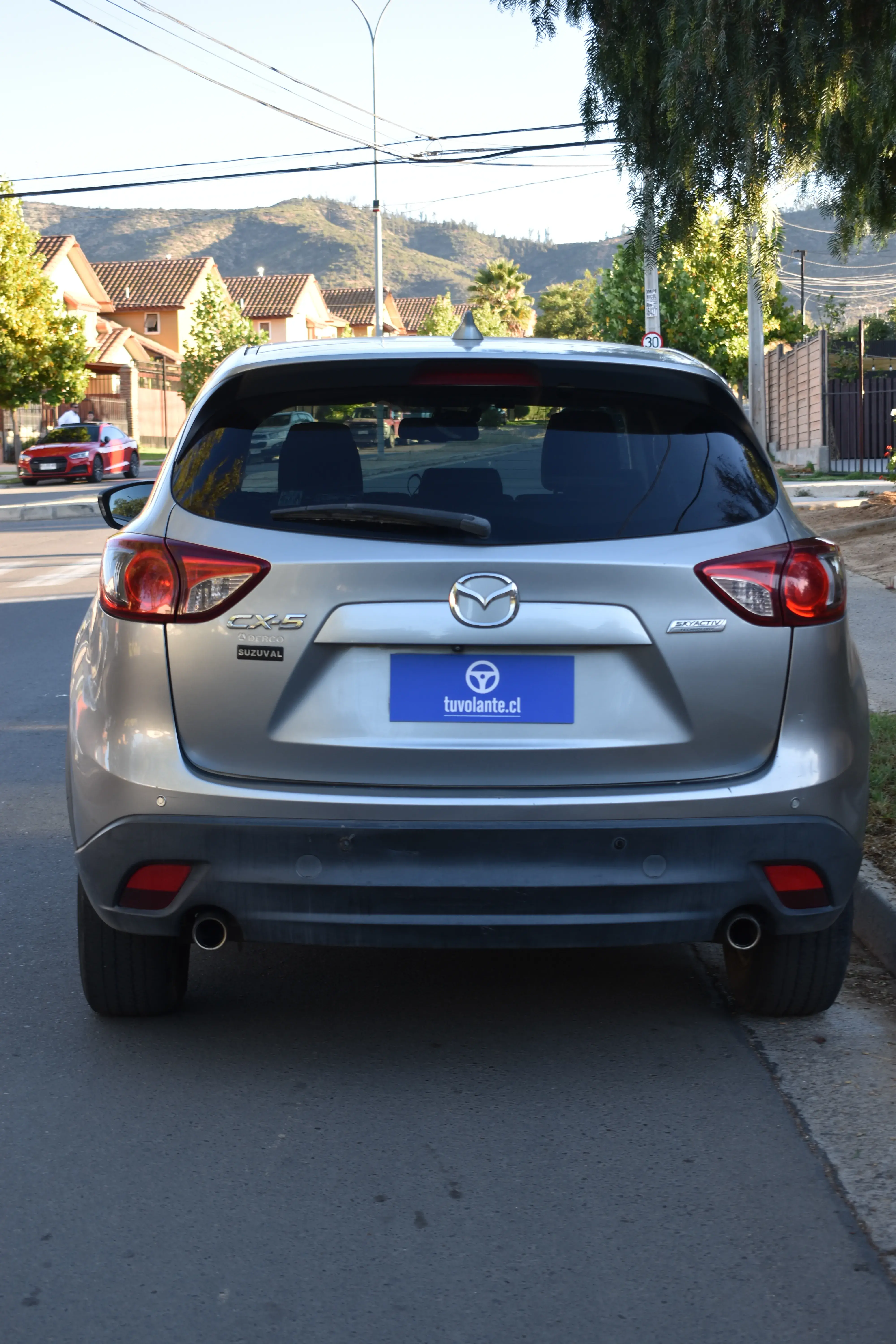 Mazda CX5-R Skyactive 2014 — foto 16