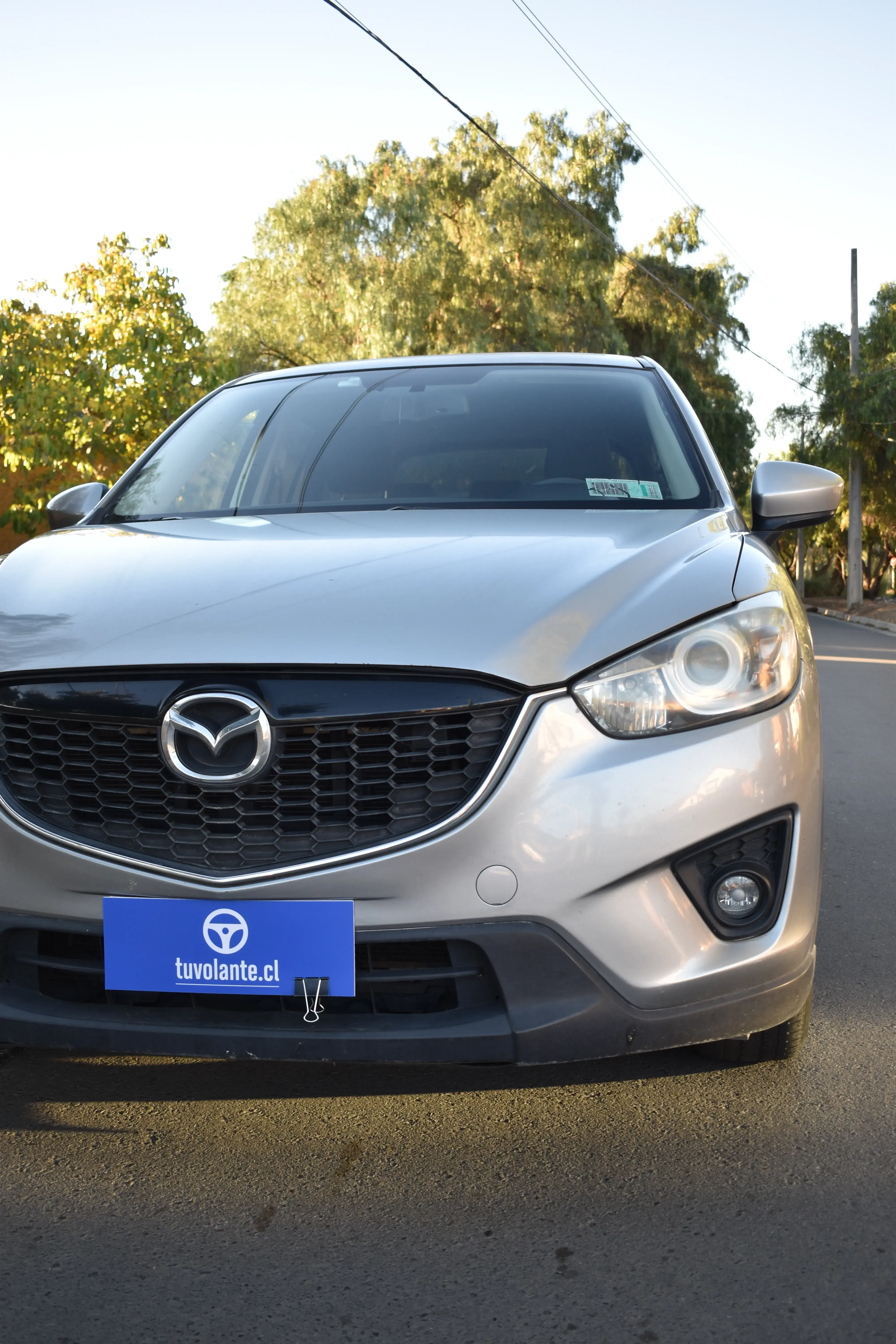 Mazda CX5-R Skyactive 2014 — foto 17