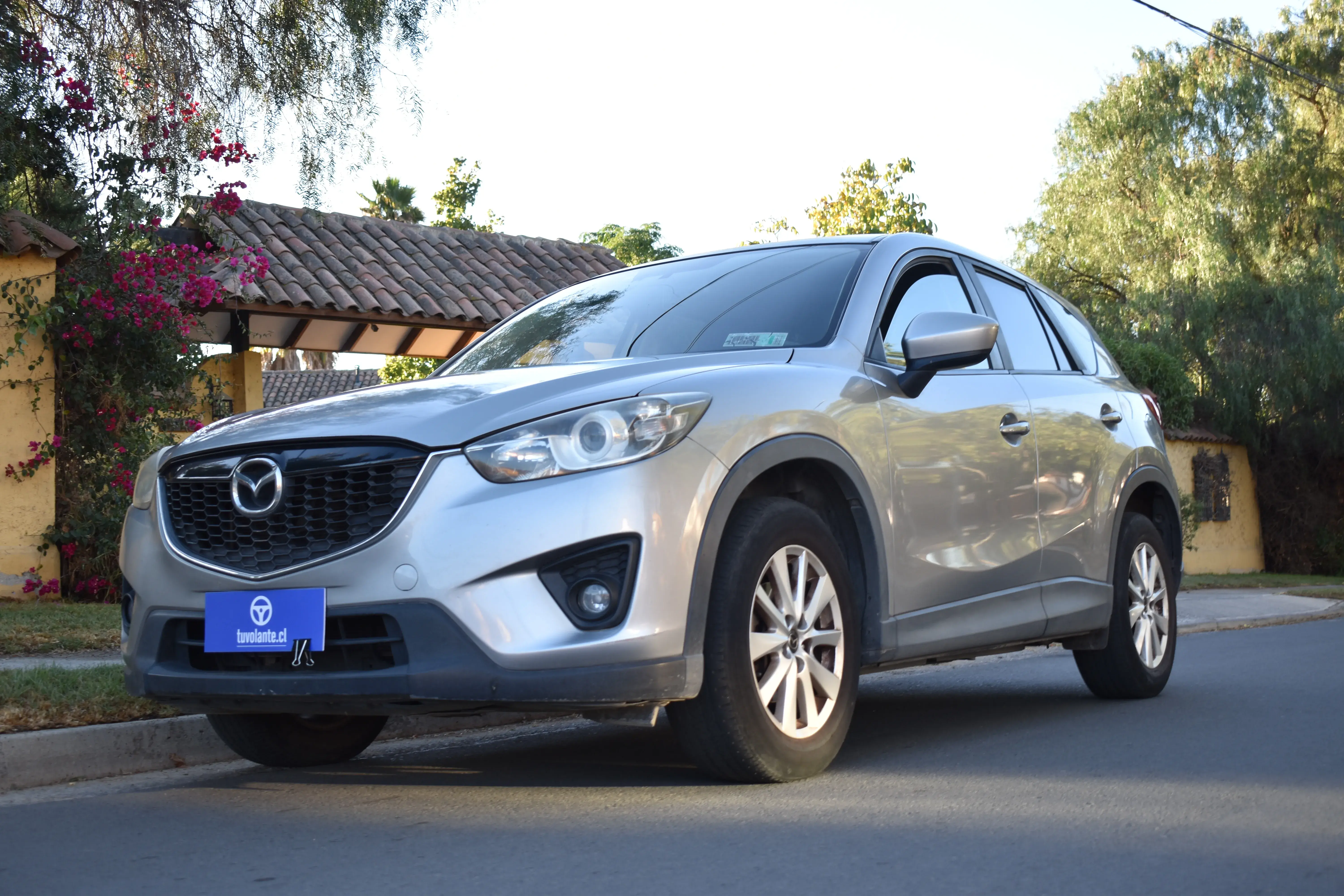 Mazda CX5-R Skyactive