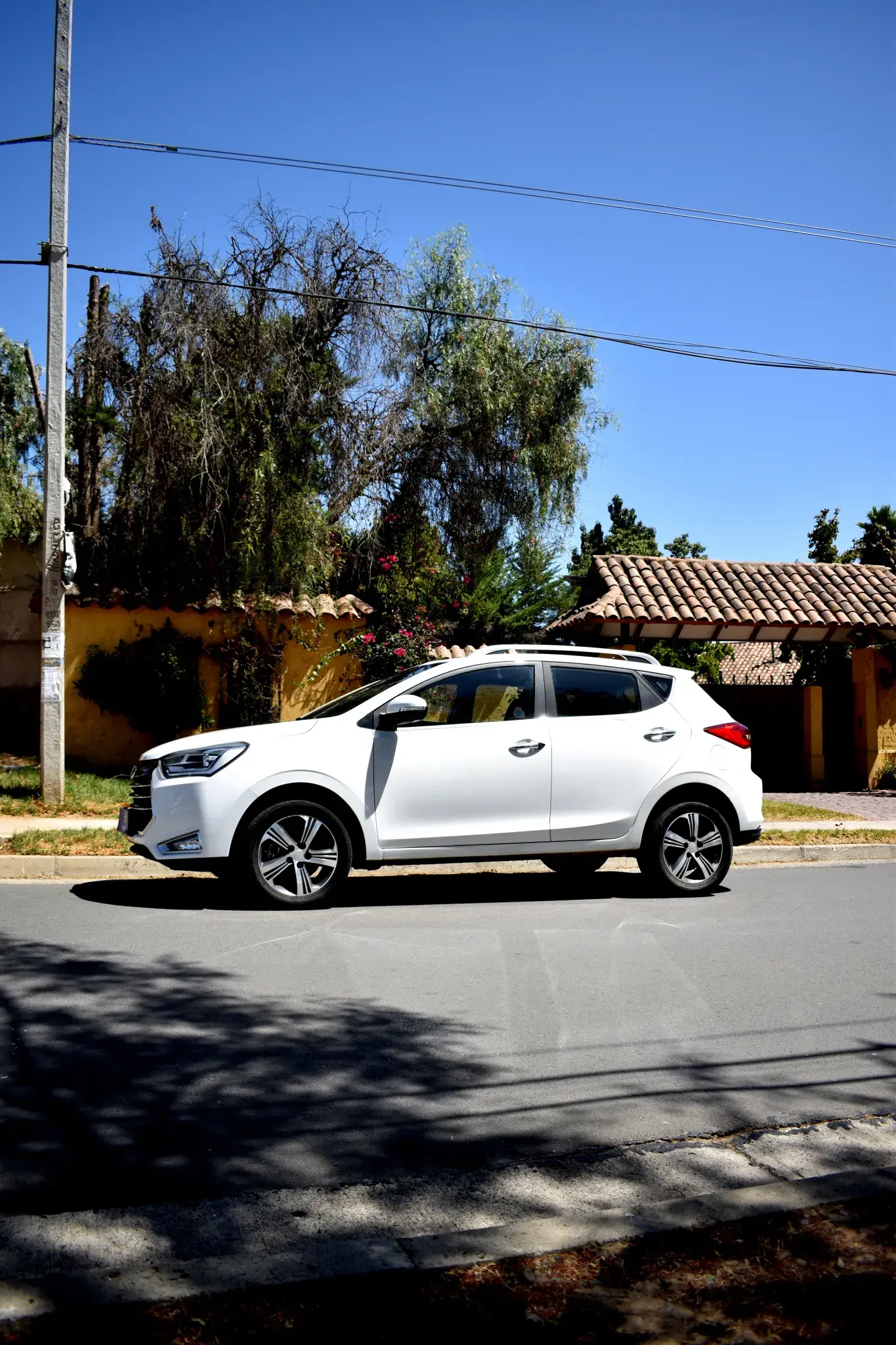 JAC JS2 Luxury 2021 — foto 3