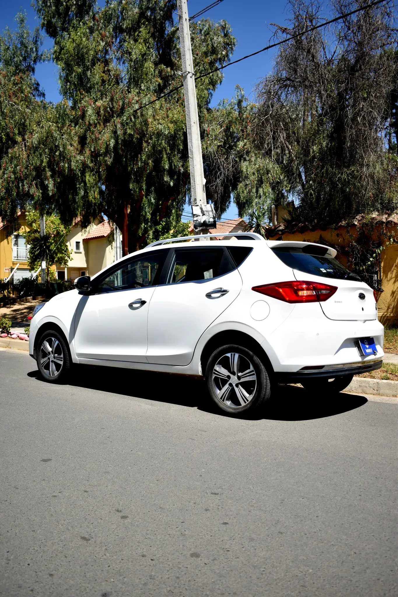 JAC JS2 Luxury 2021 — foto 4