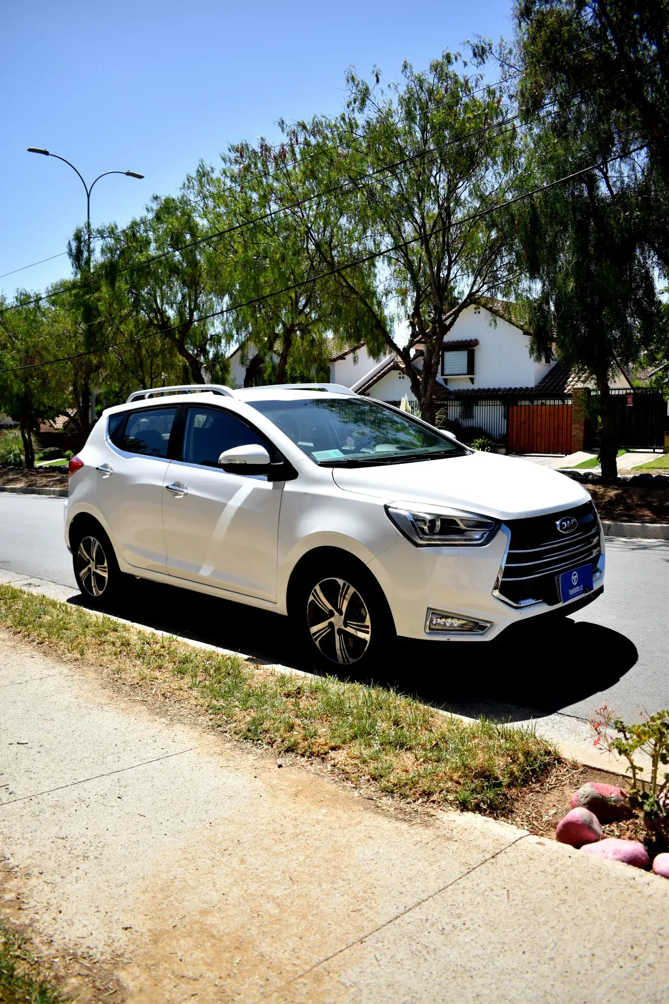 JAC JS2 Luxury 2021 — foto 6