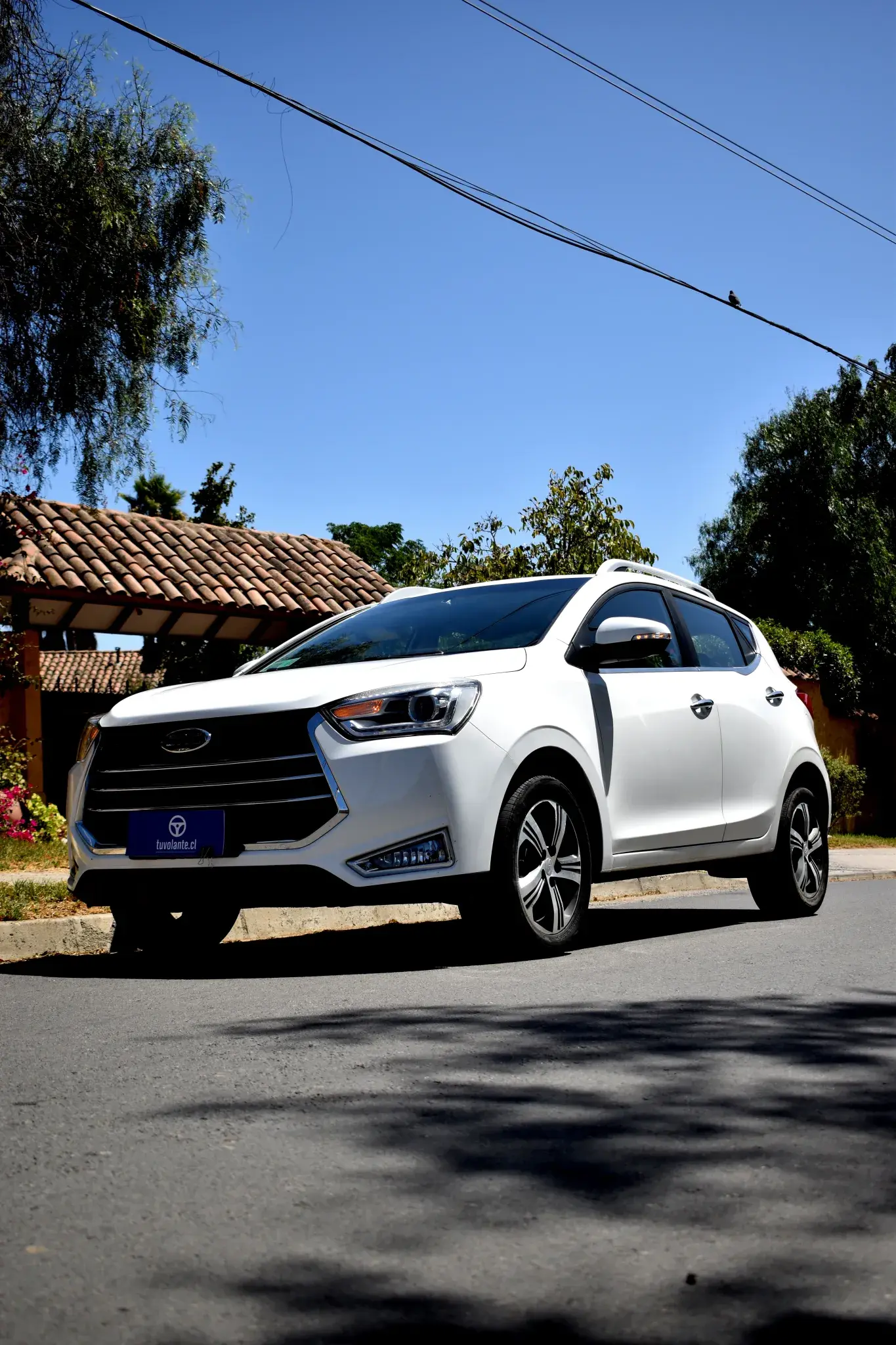 JAC JS2 Luxury 2021 — foto 7