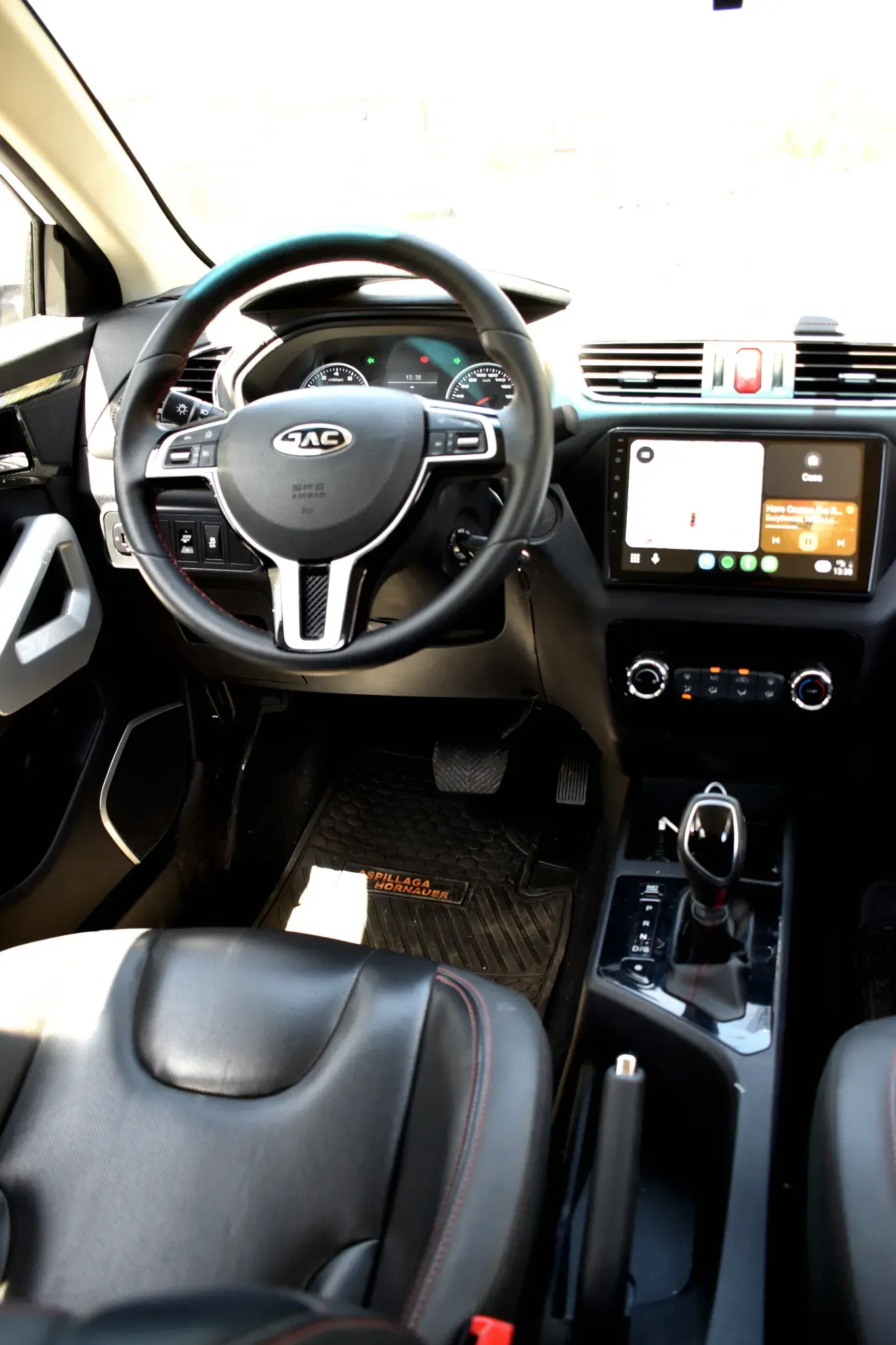 JAC JS2 Luxury 2021 — foto 9