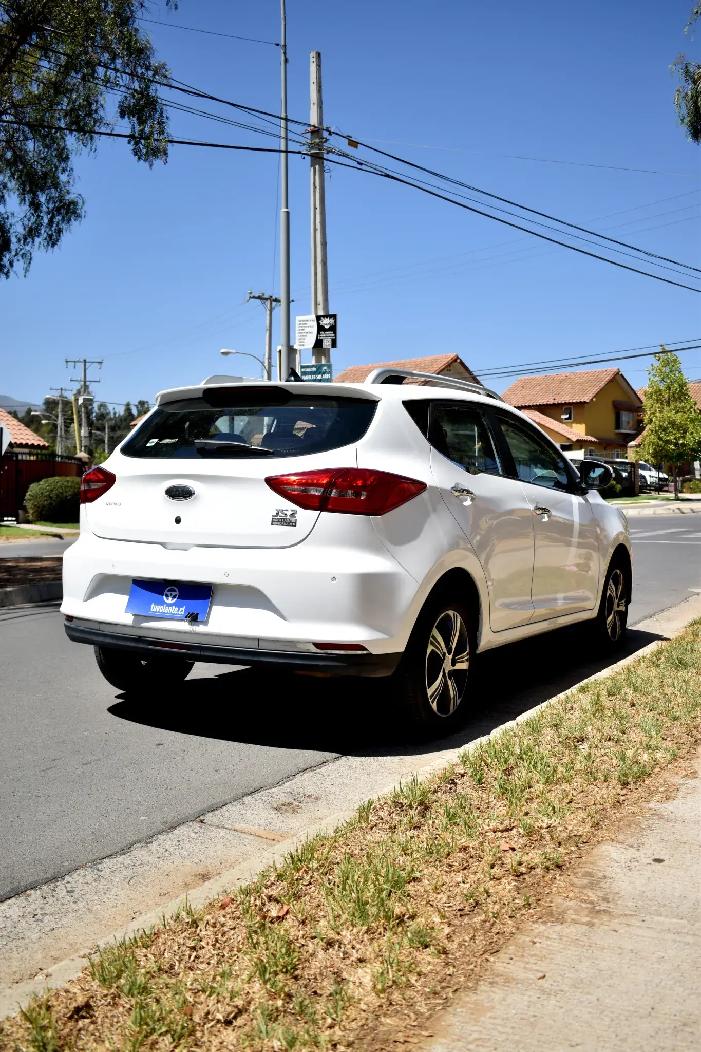 JAC JS2 Luxury 2021 — foto 16