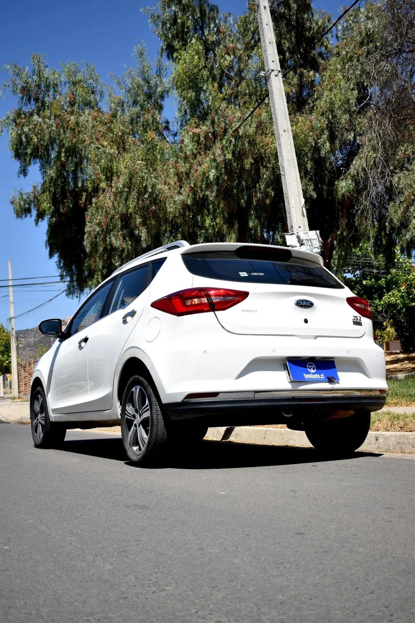 JAC JS2 Luxury 2021 — foto 17