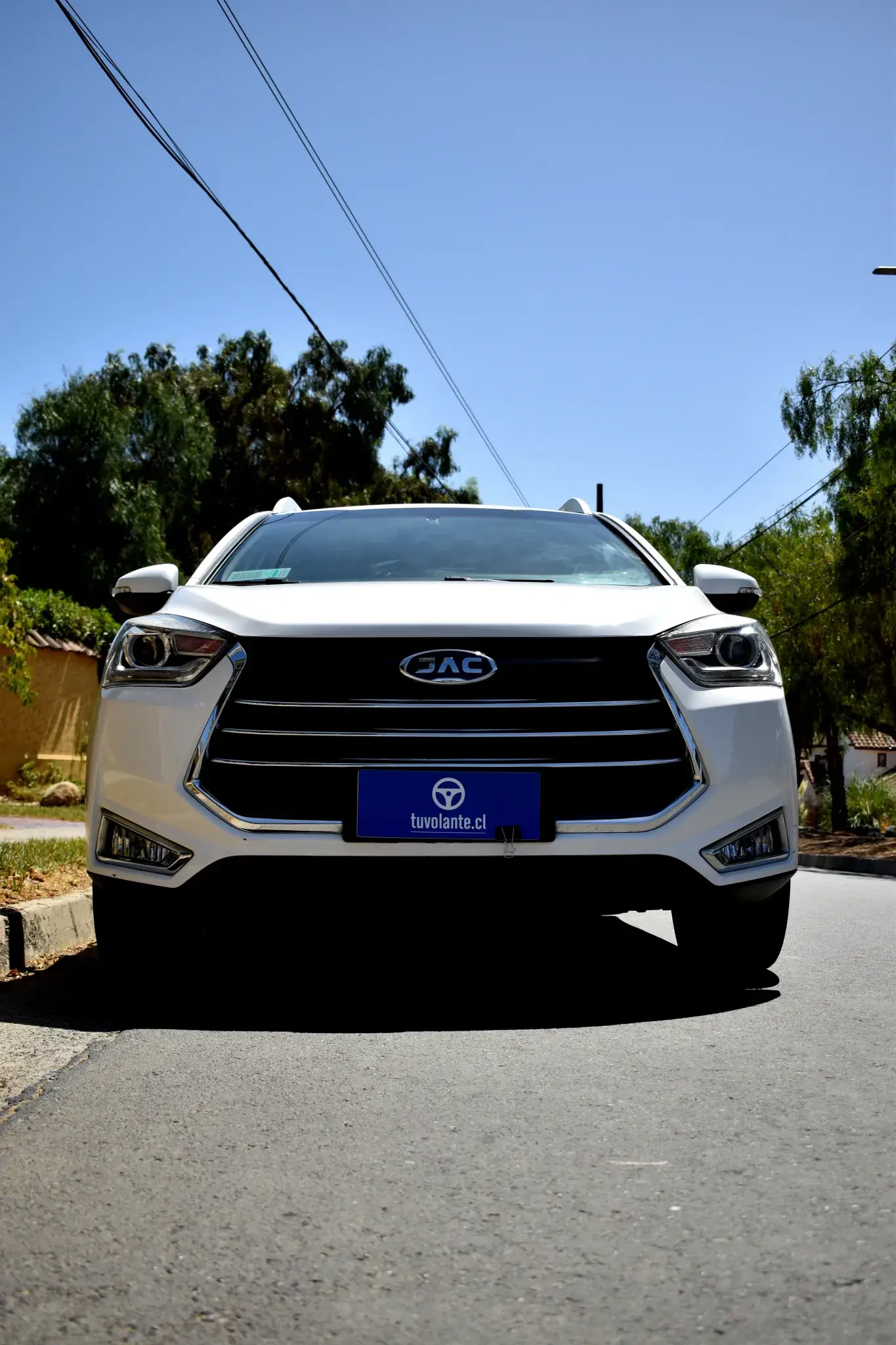 JAC JS2 Luxury 2021 — foto 19