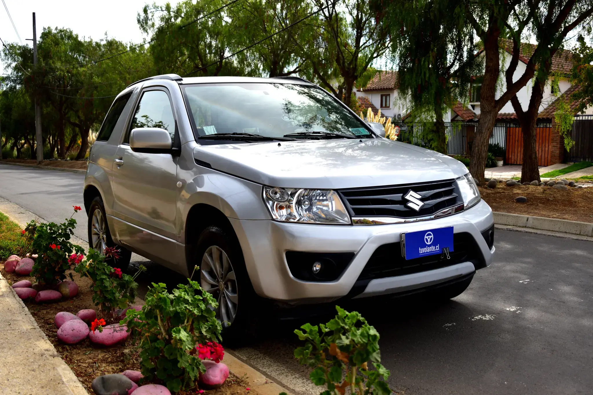 Suzuki Grand Vitara 4x4 GLX 2.4