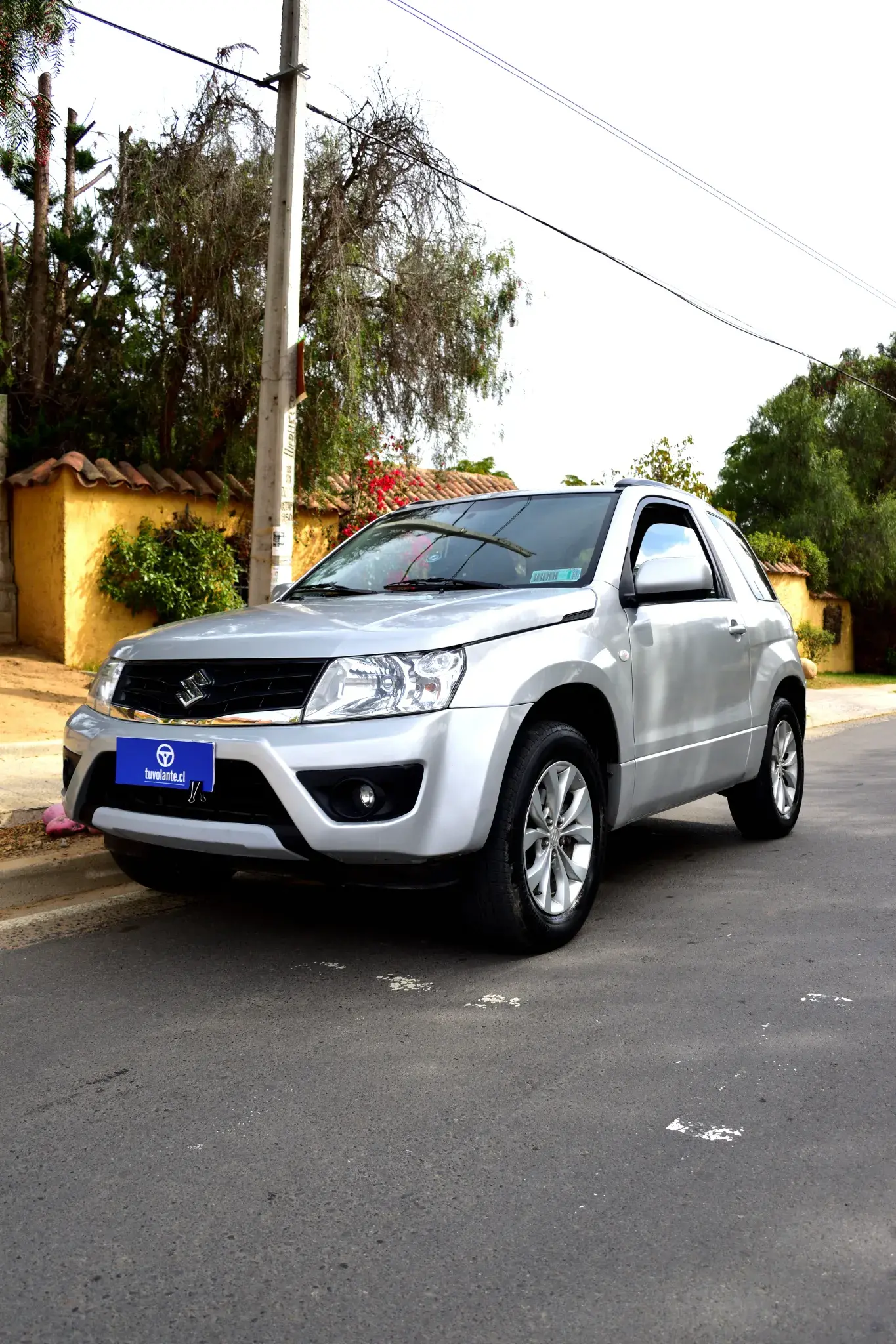 Suzuki Grand Vitara 4x4 GLX 2.4 2018 — foto 3