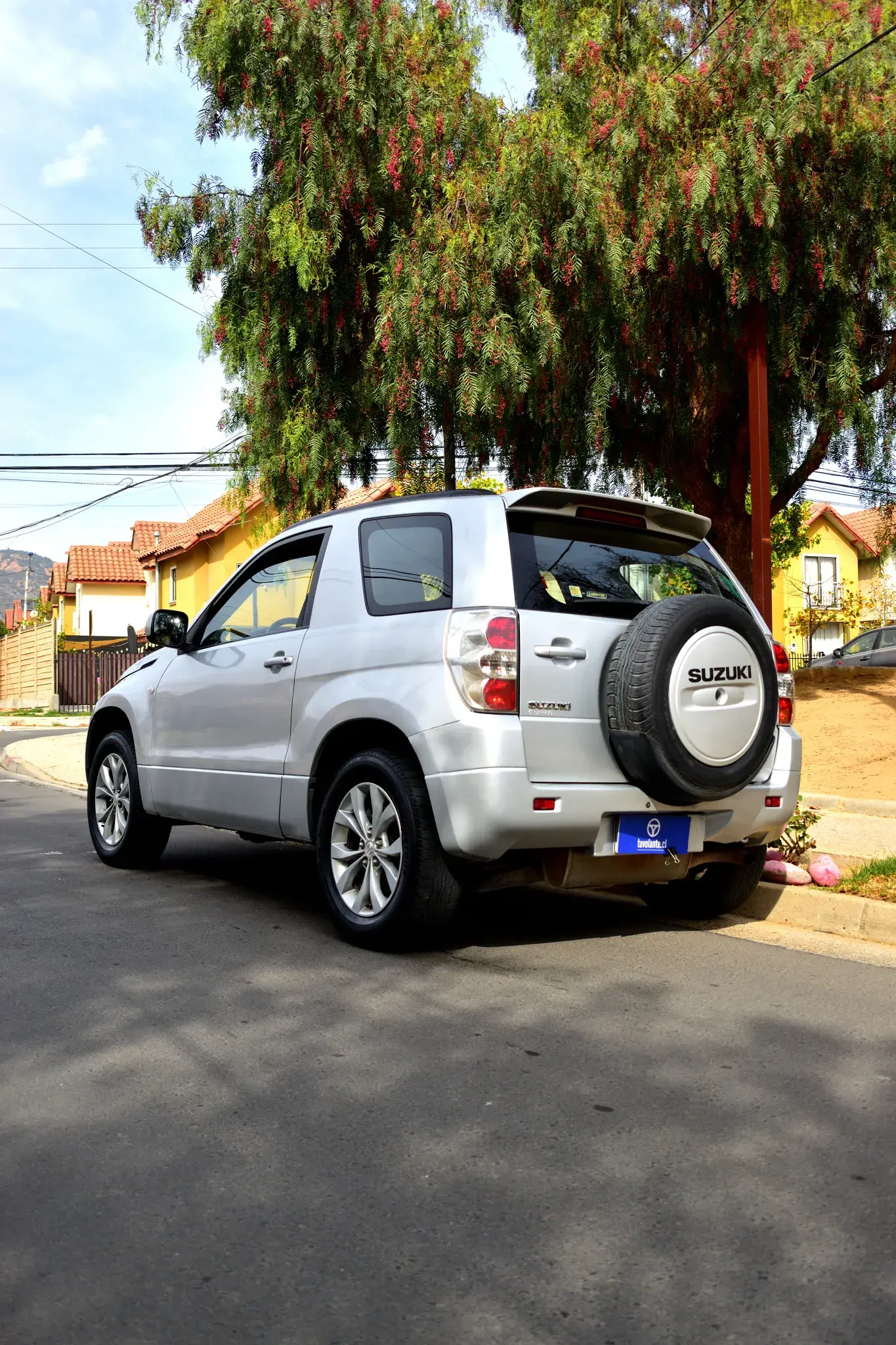 Suzuki Grand Vitara 4x4 GLX 2.4 2018 — foto 5