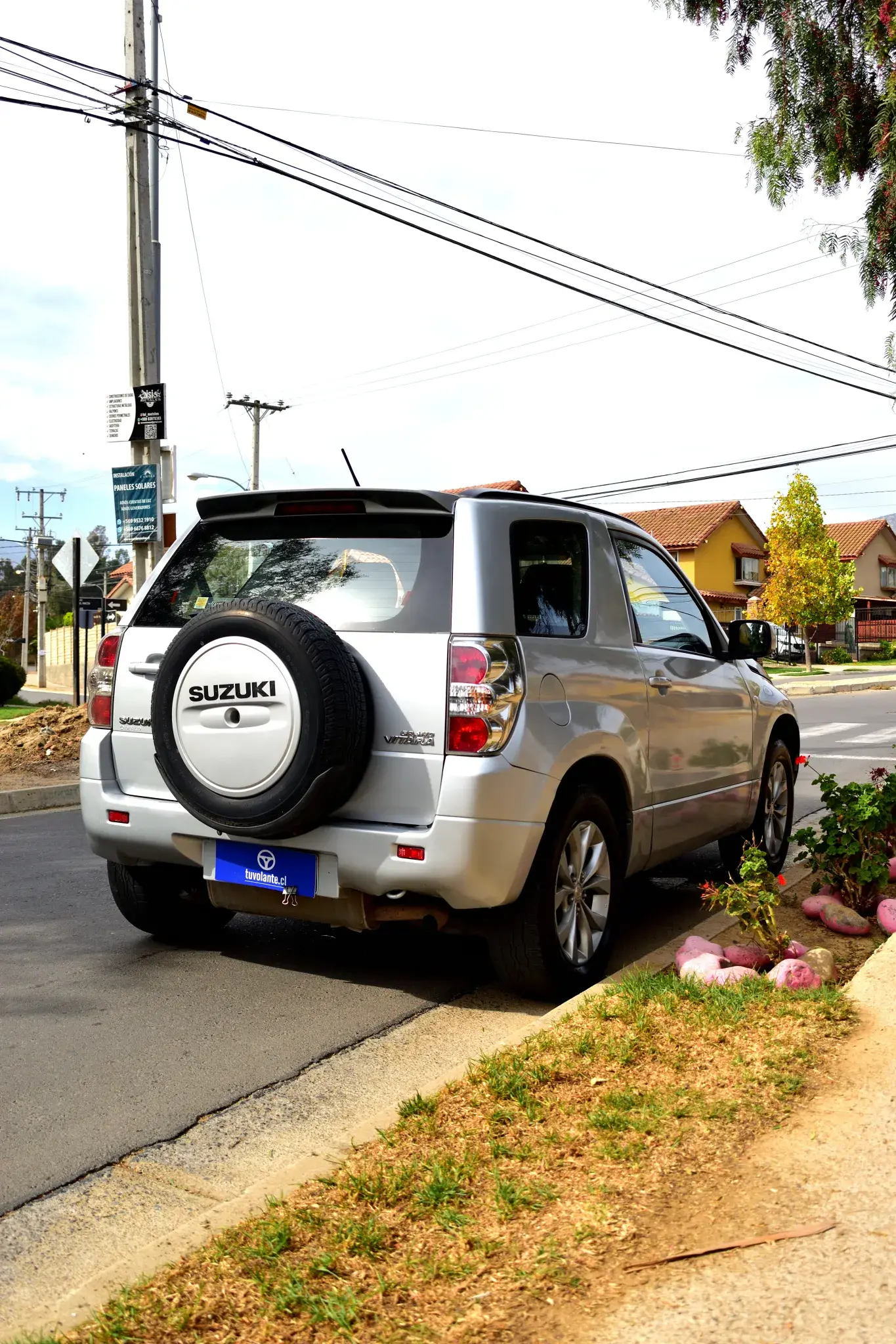 Suzuki Grand Vitara 4x4 GLX 2.4 2018 — foto 12