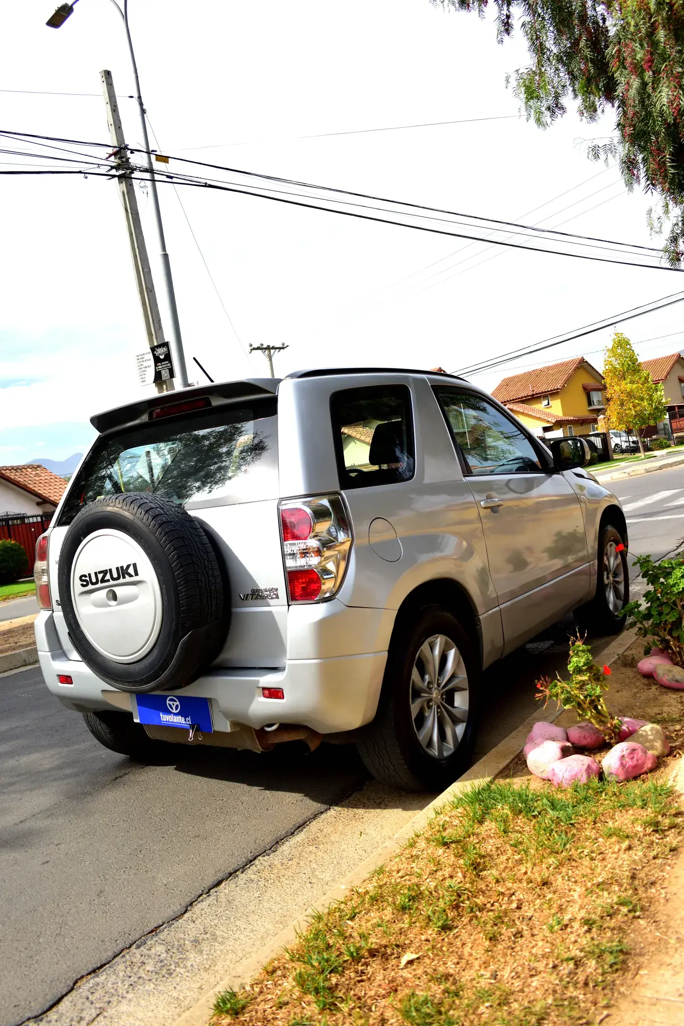 Suzuki Grand Vitara 4x4 GLX 2.4 2018 — foto 13
