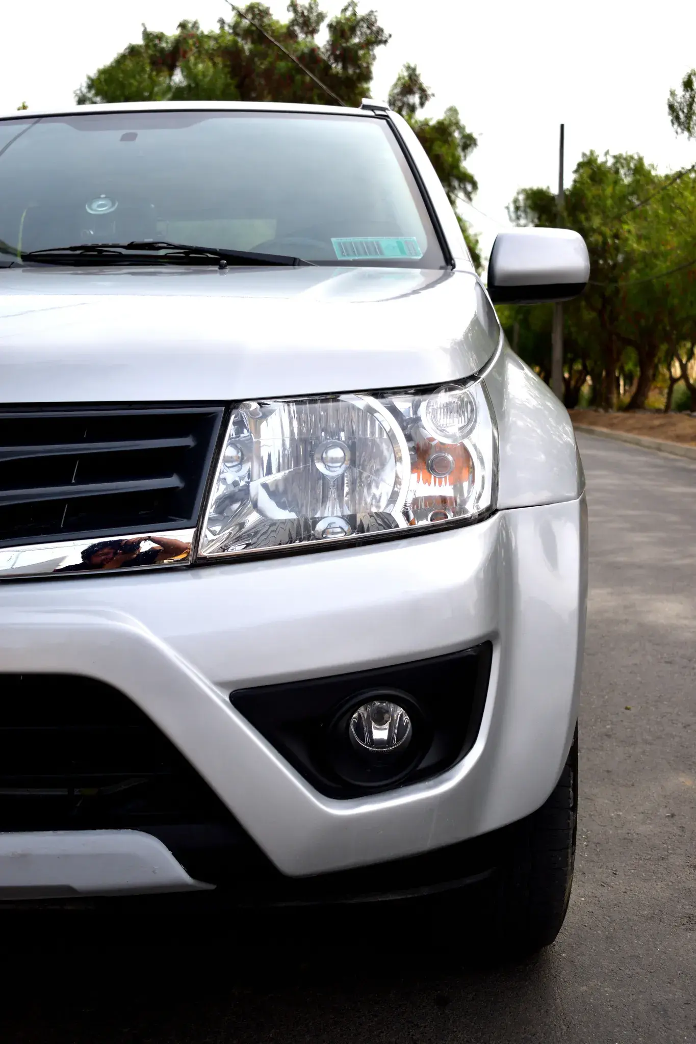 Suzuki Grand Vitara 4x4 GLX 2.4 2018 — foto 14