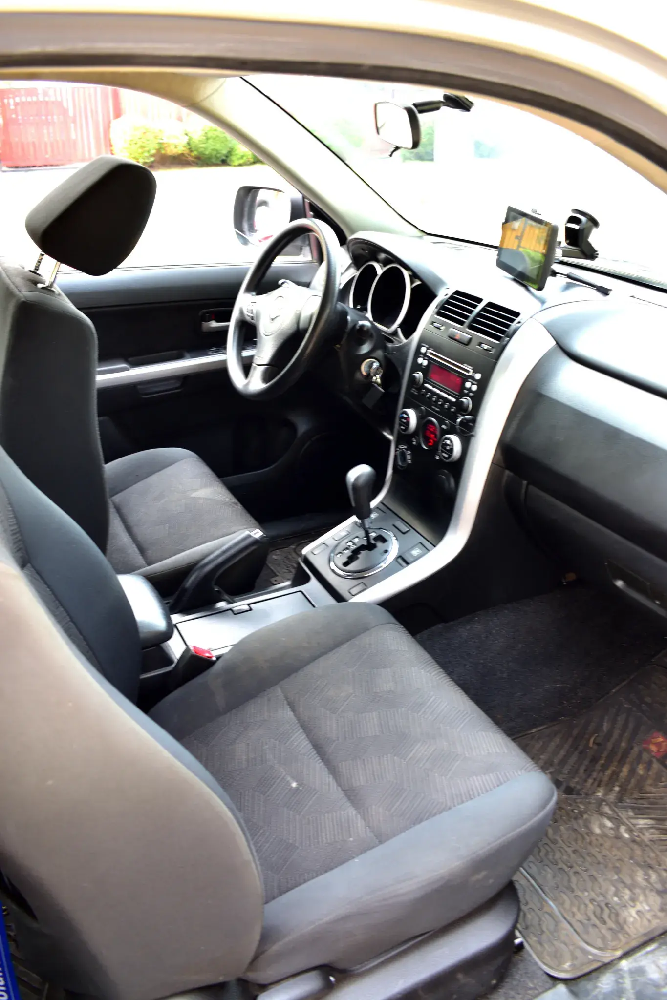 Suzuki Grand Vitara 4x4 GLX 2.4 2018 — foto 16