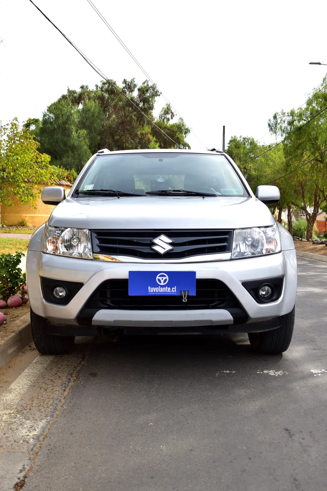 Suzuki Grand Vitara 4x4 GLX 2.4 2018 — foto 18