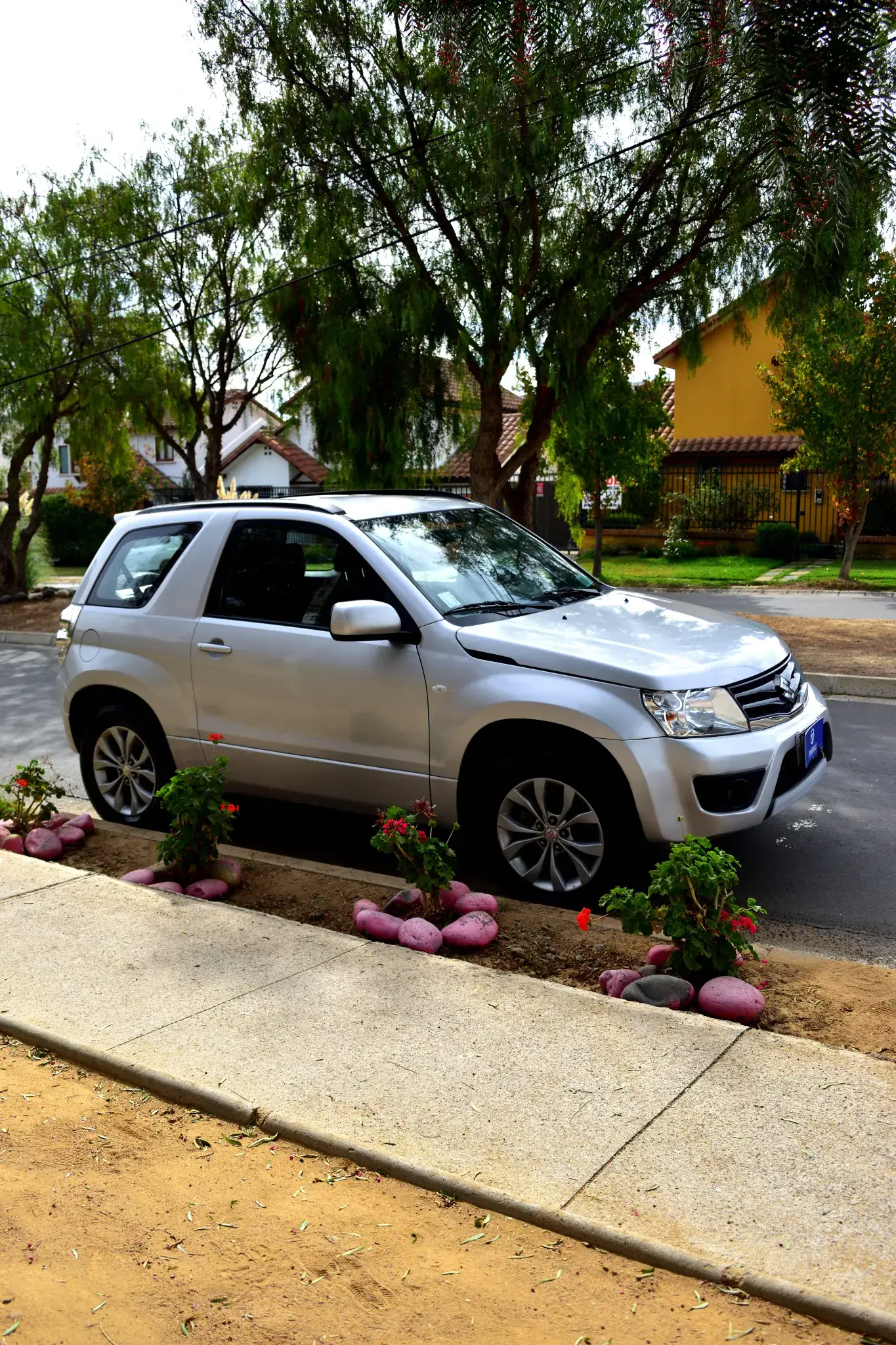 Suzuki Grand Vitara 4x4 GLX 2.4 2018 — foto 20