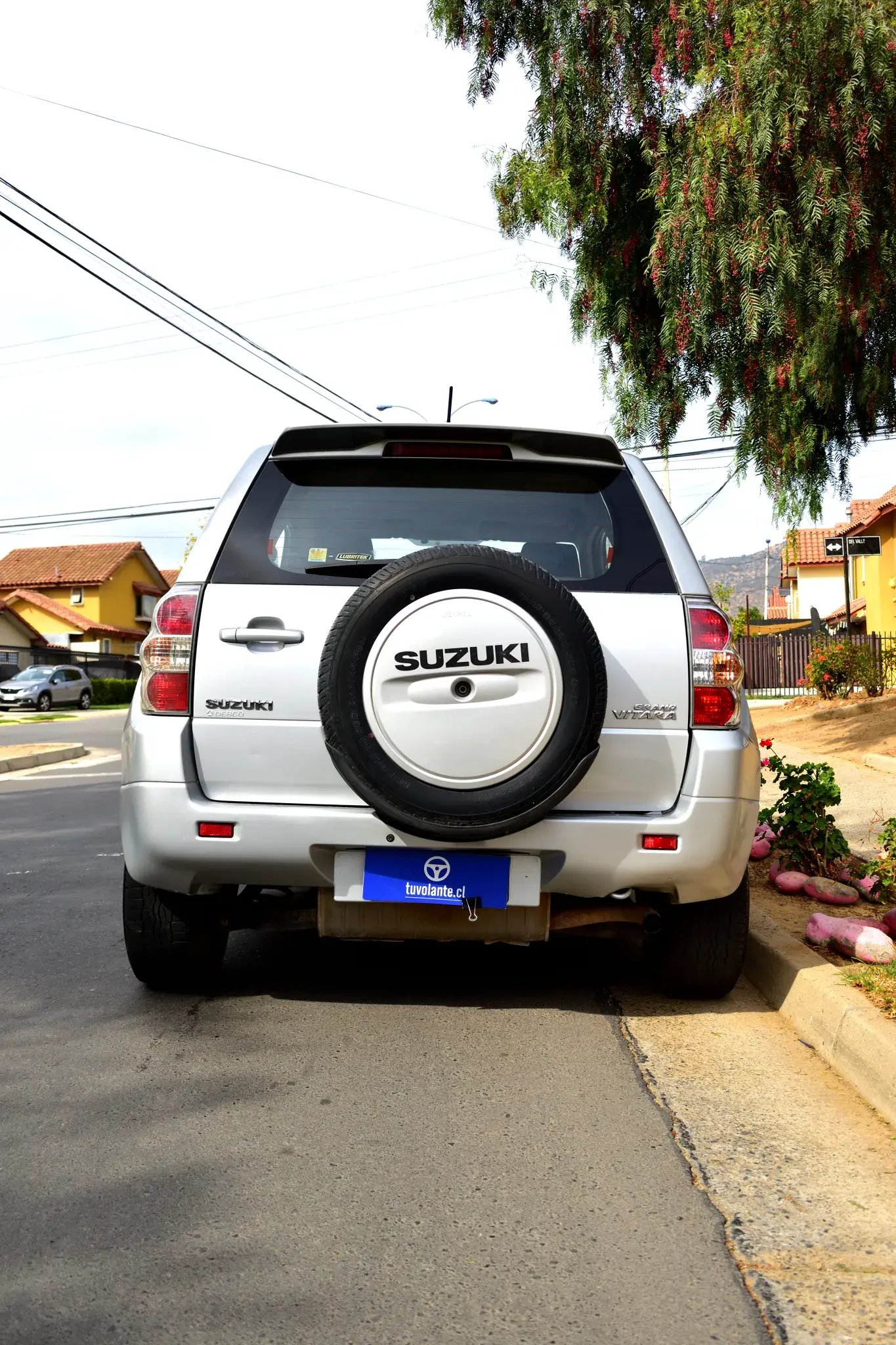 Suzuki Grand Vitara 4x4 GLX 2.4 2018 — foto 22