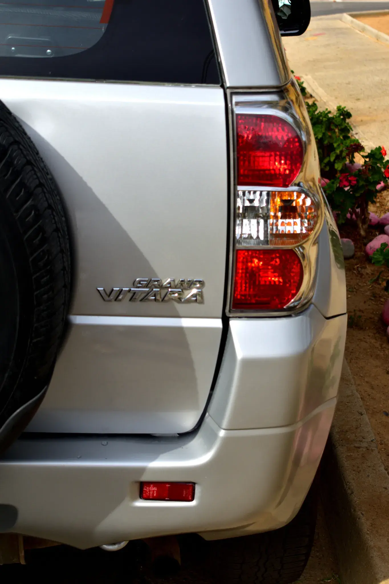 Suzuki Grand Vitara 4x4 GLX 2.4 2018 — foto 23