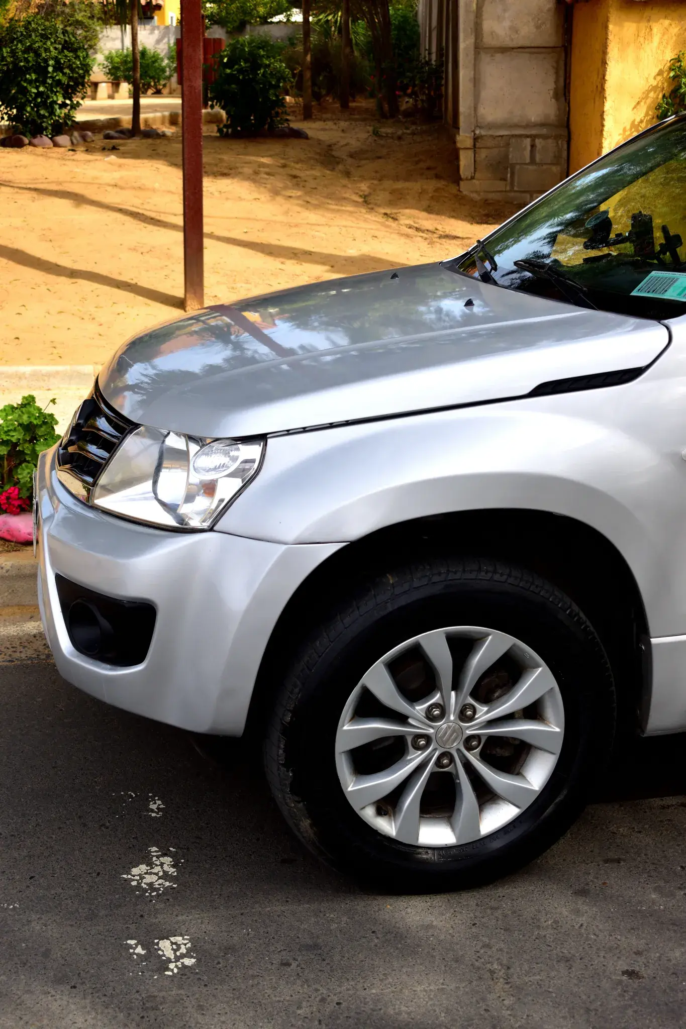 Suzuki Grand Vitara 4x4 GLX 2.4 2018 — foto 24