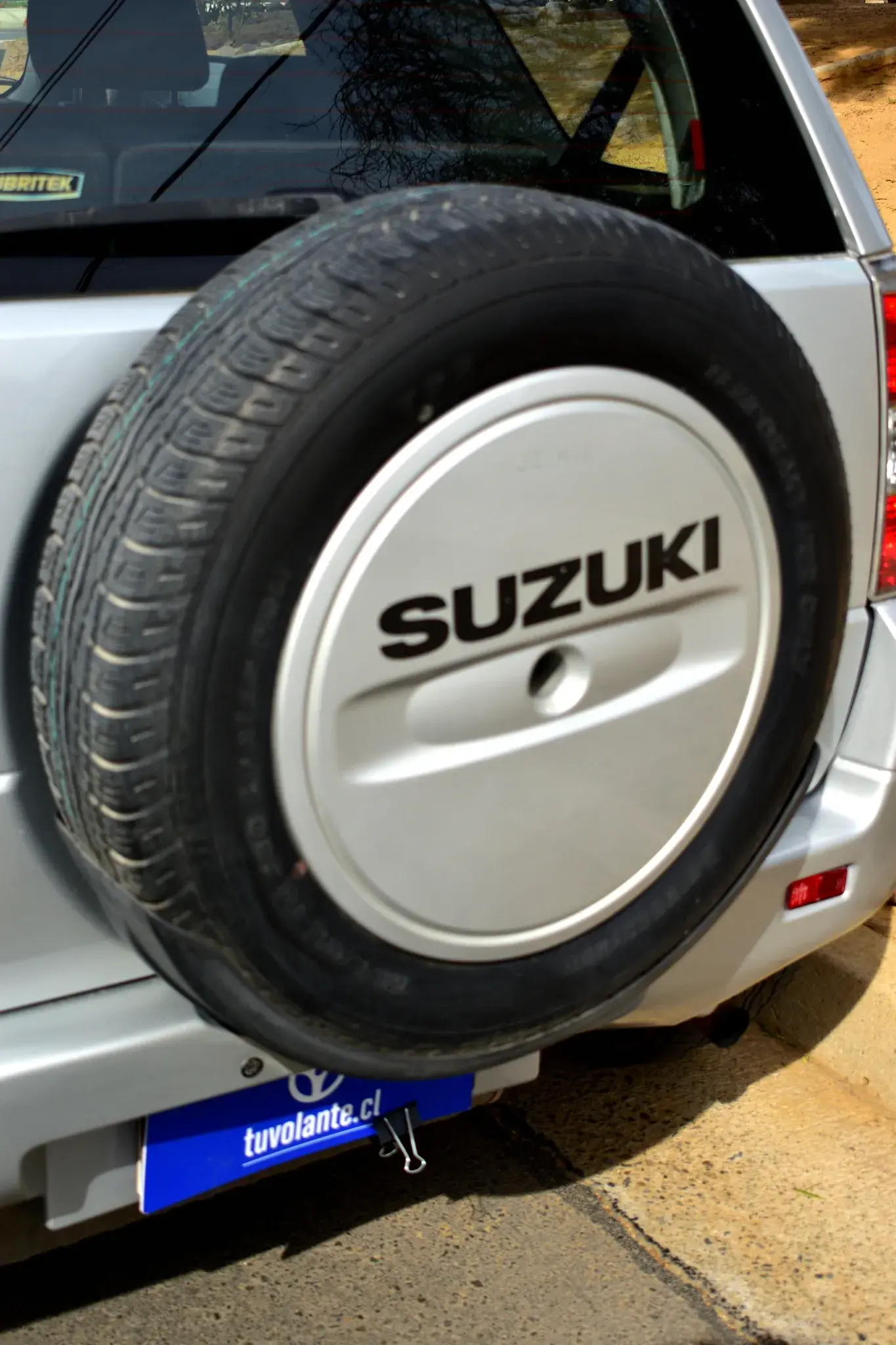 Suzuki Grand Vitara 4x4 GLX 2.4 2018 — foto 26