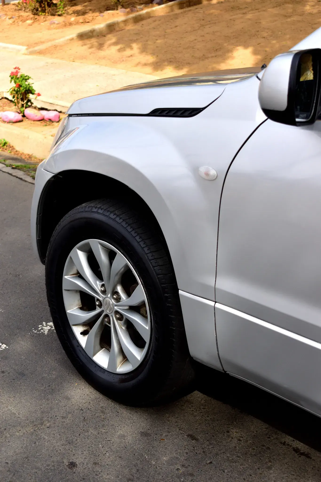 Suzuki Grand Vitara 4x4 GLX 2.4 2018 — foto 27