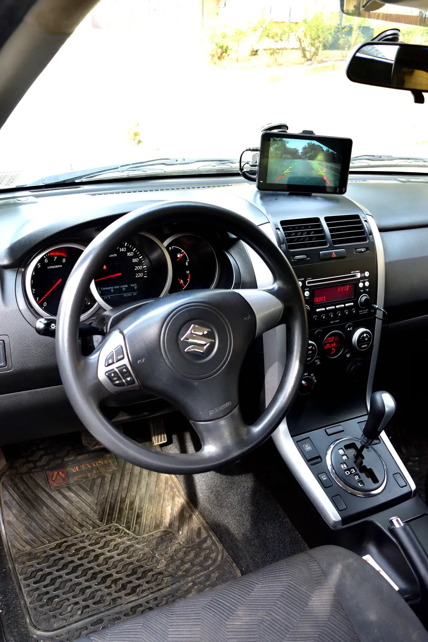 Suzuki Grand Vitara 4x4 GLX 2.4 2018 — foto 28