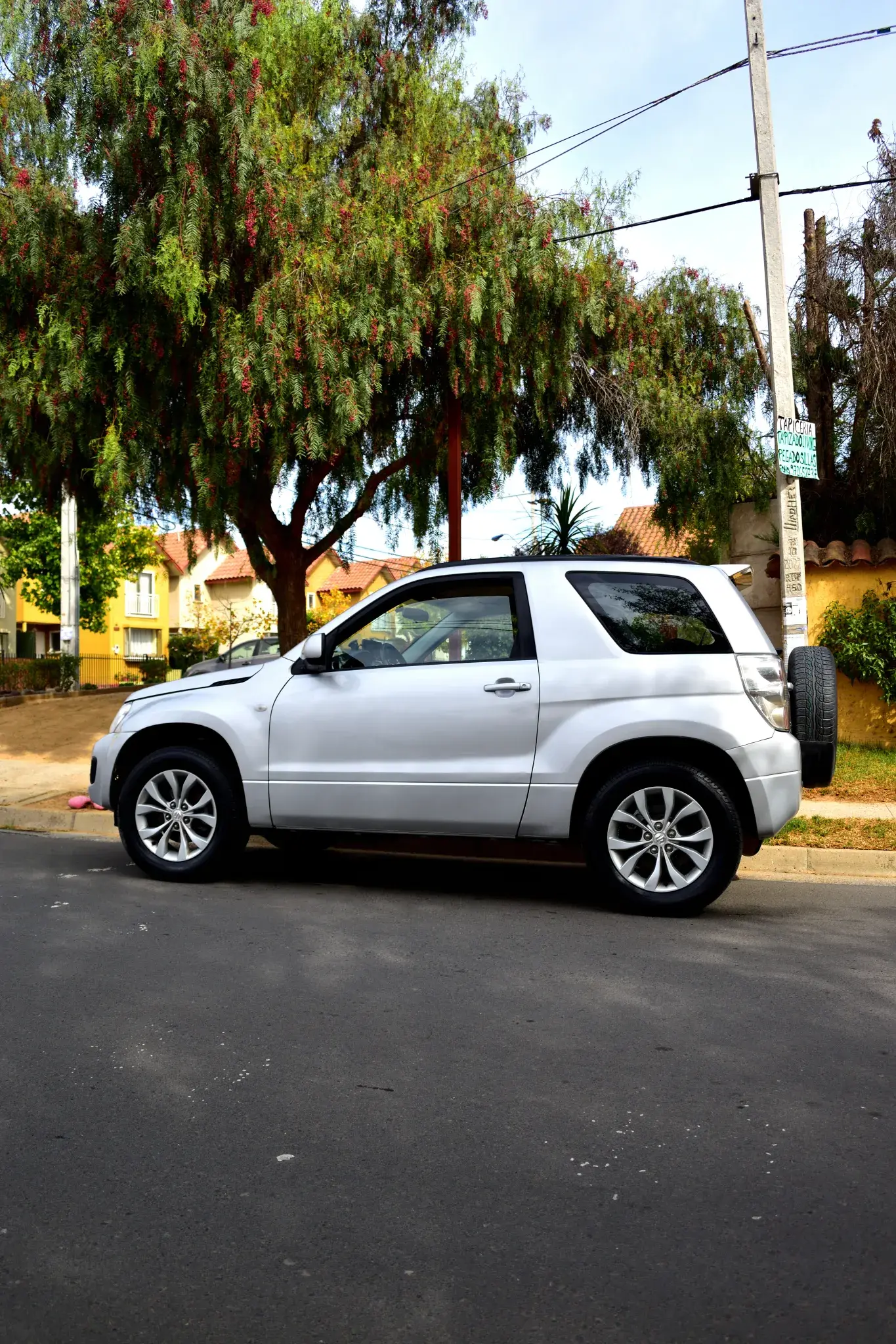 Suzuki Grand Vitara 4x4 GLX 2.4 2018 — foto 29