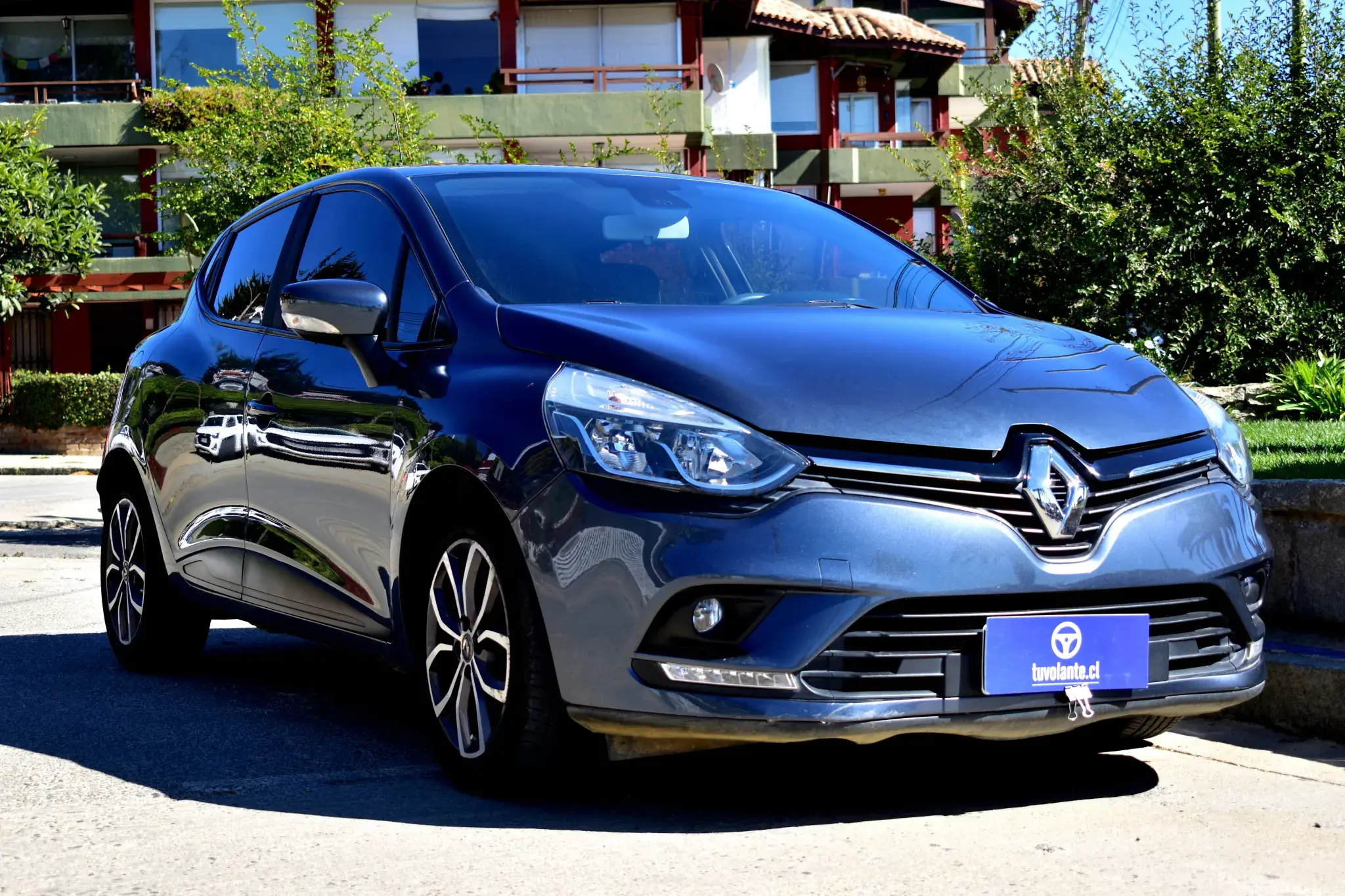 Renault Clio IV 1.2