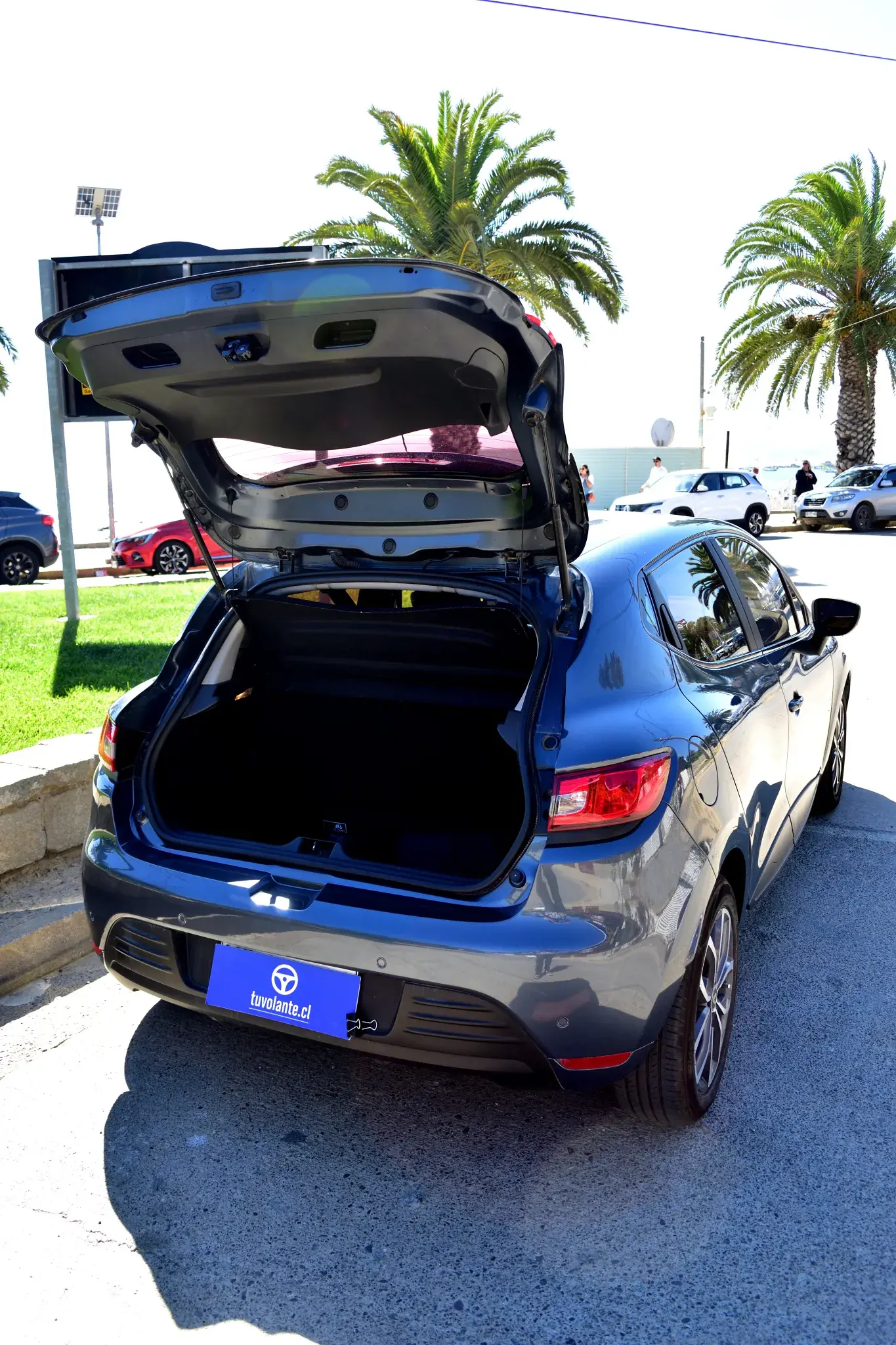 Renault Clio IV 1.2 2018 — foto 10