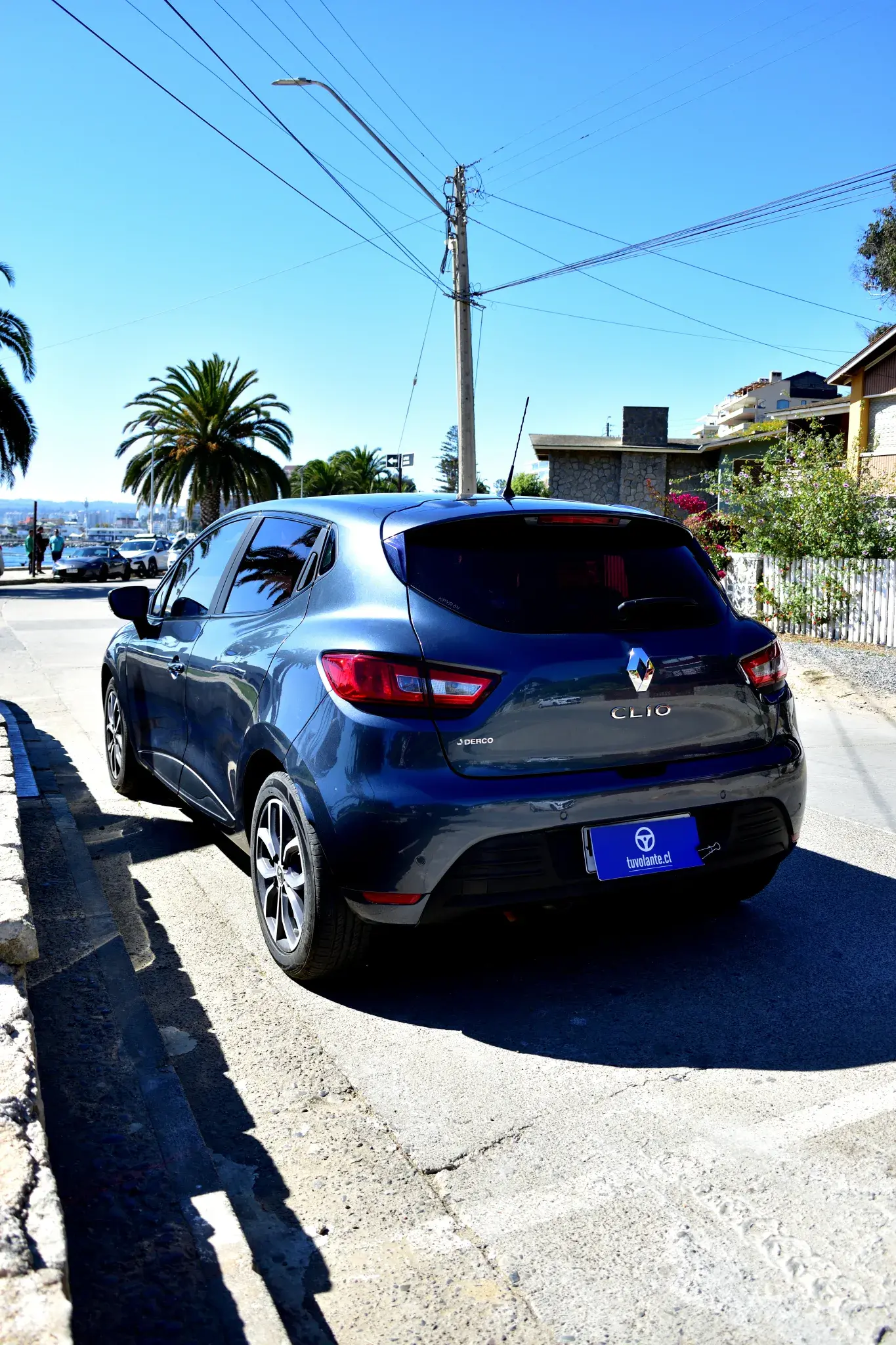 Renault Clio IV 1.2 2018 — foto 14