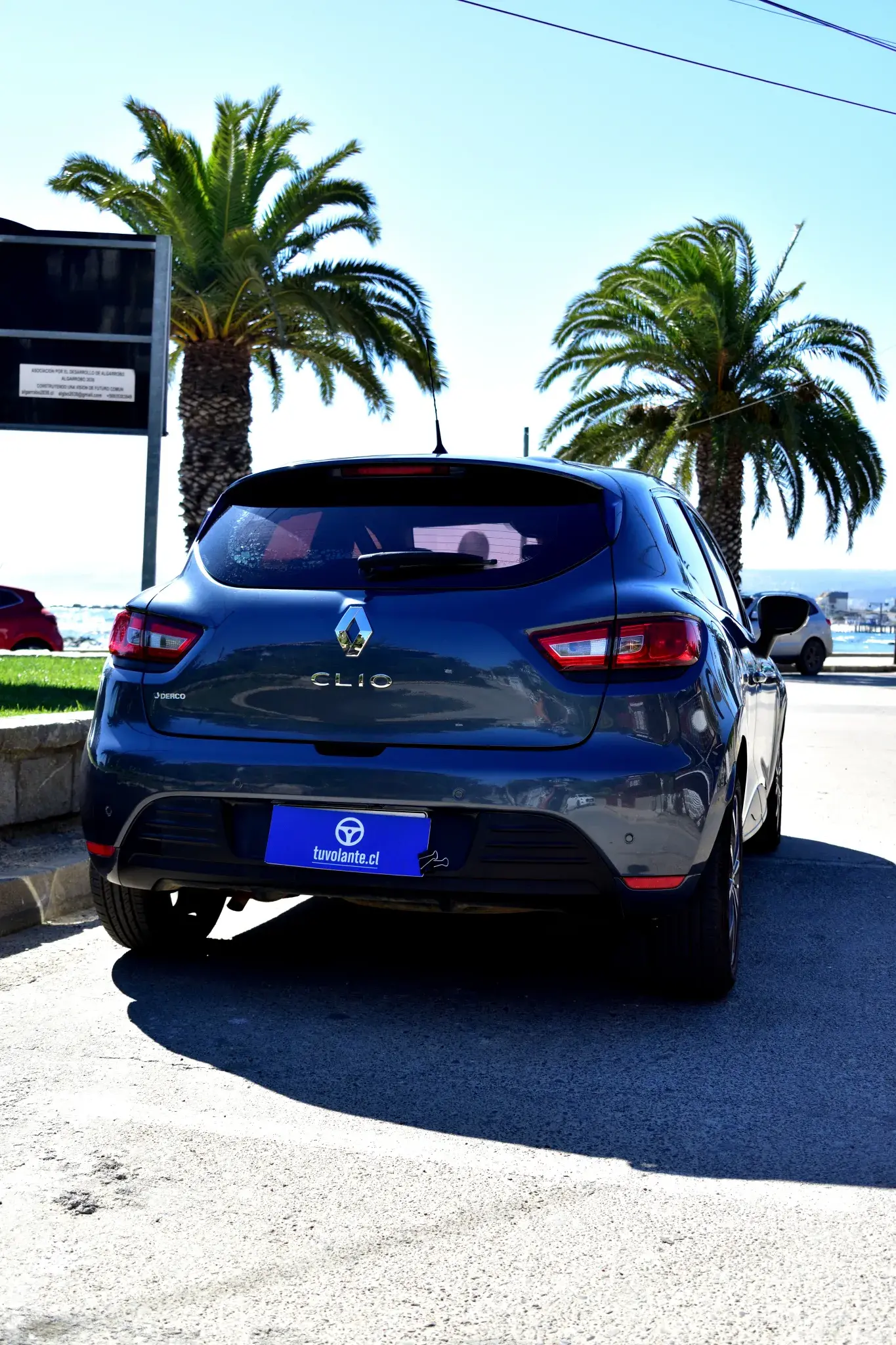 Renault Clio IV 1.2 2018 — foto 18