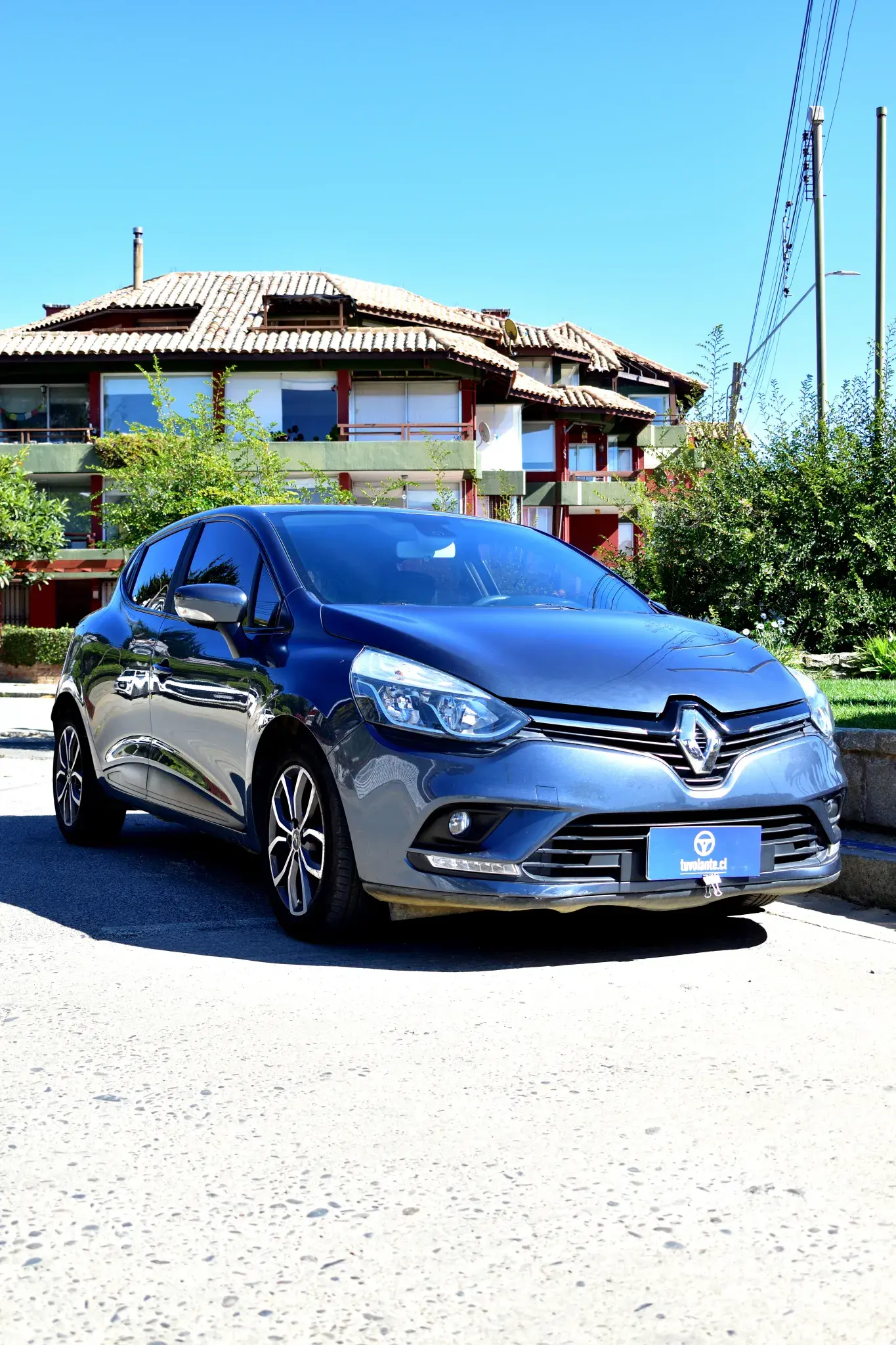 Renault Clio IV 1.2 2018 — foto 22