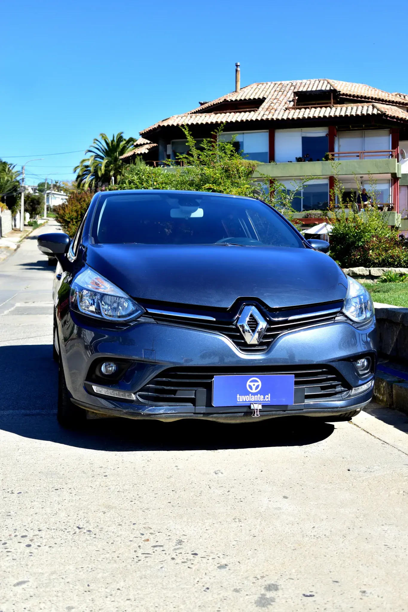 Renault Clio IV 1.2 2018 — foto 23