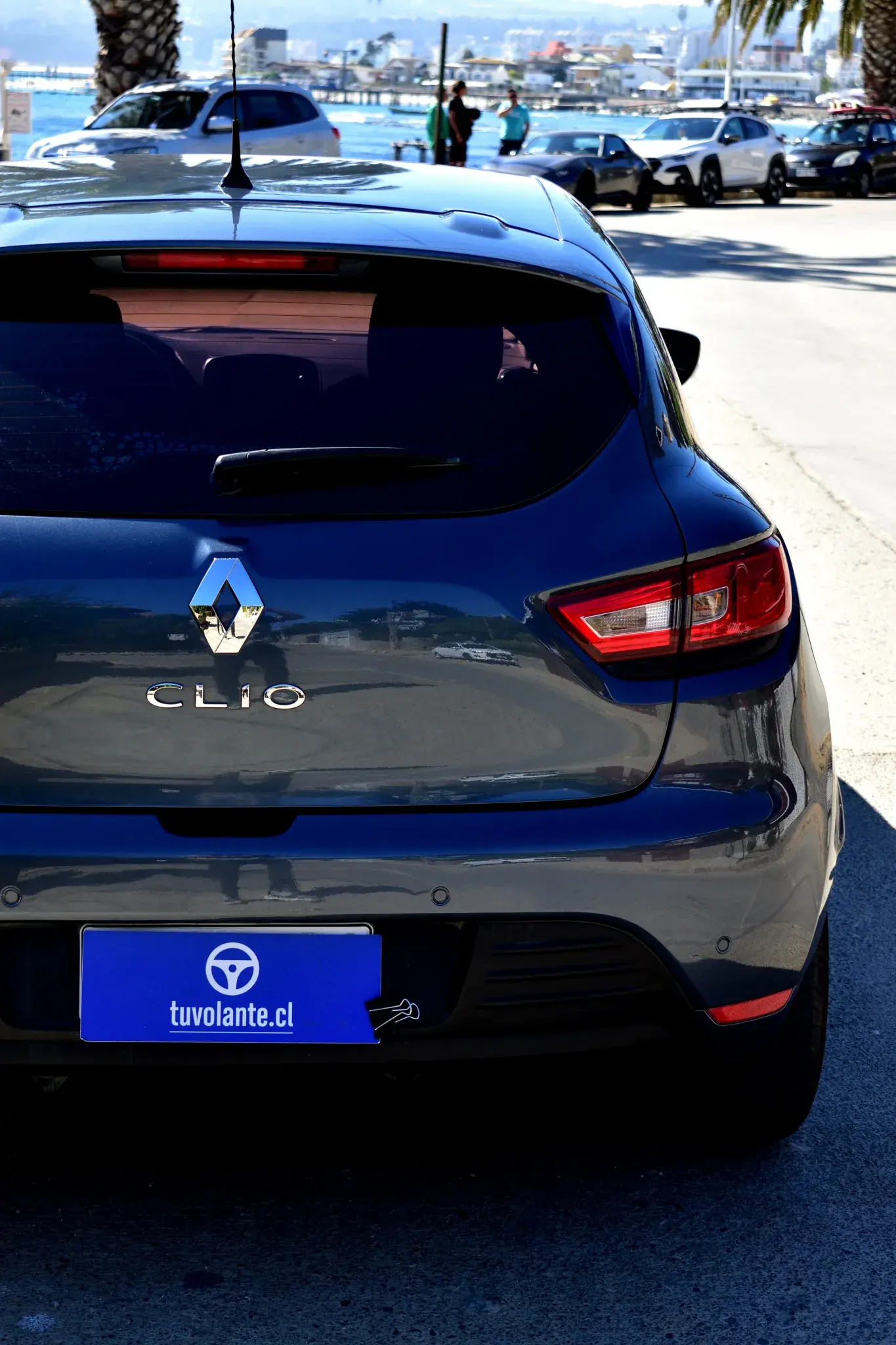 Renault Clio IV 1.2 2018 — foto 24