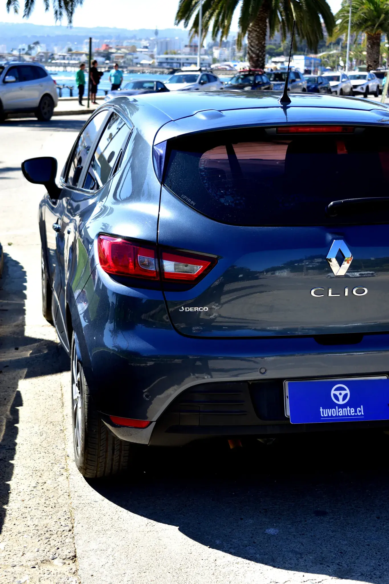 Renault Clio IV 1.2 2018 — foto 25