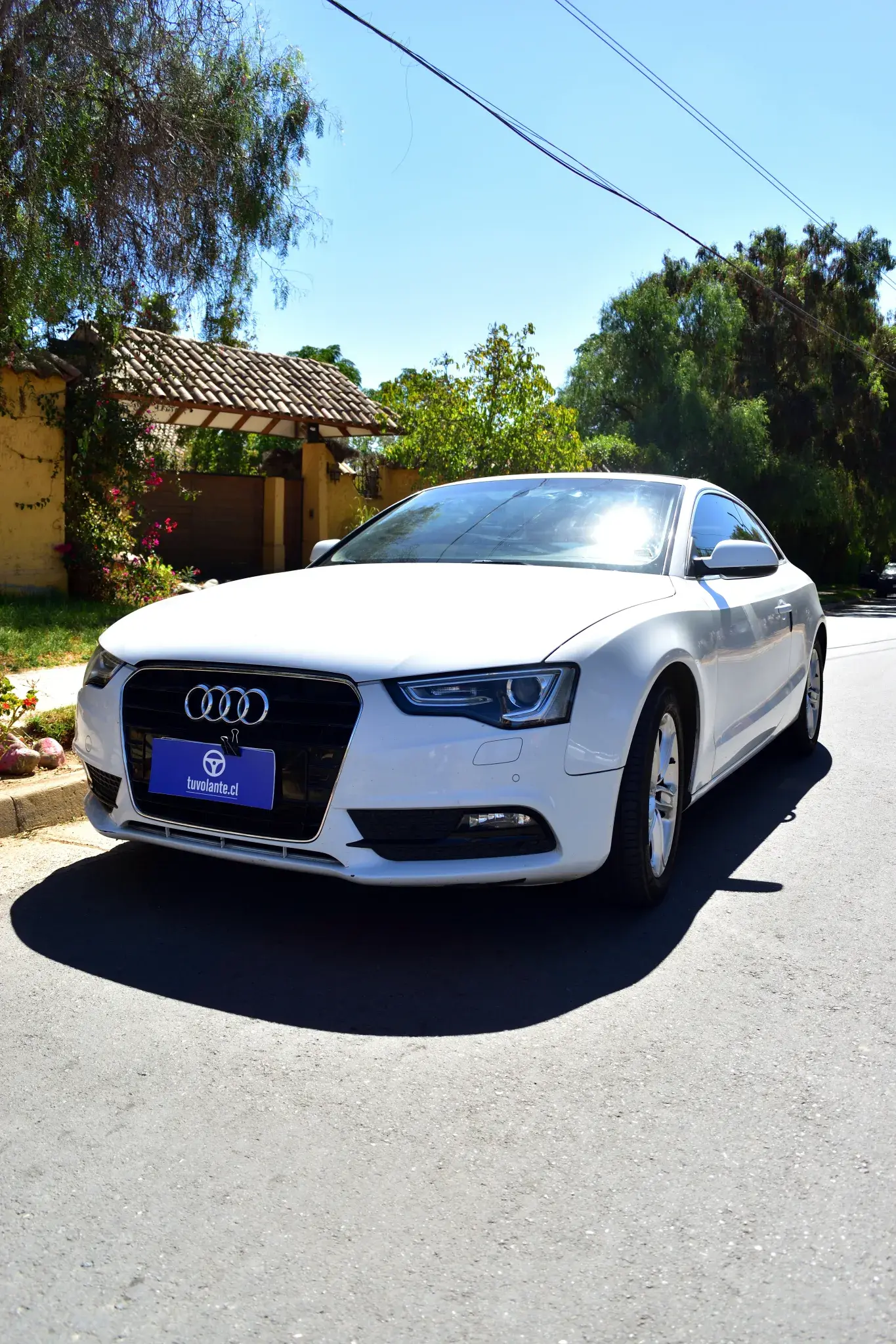 Foto de Audi A5