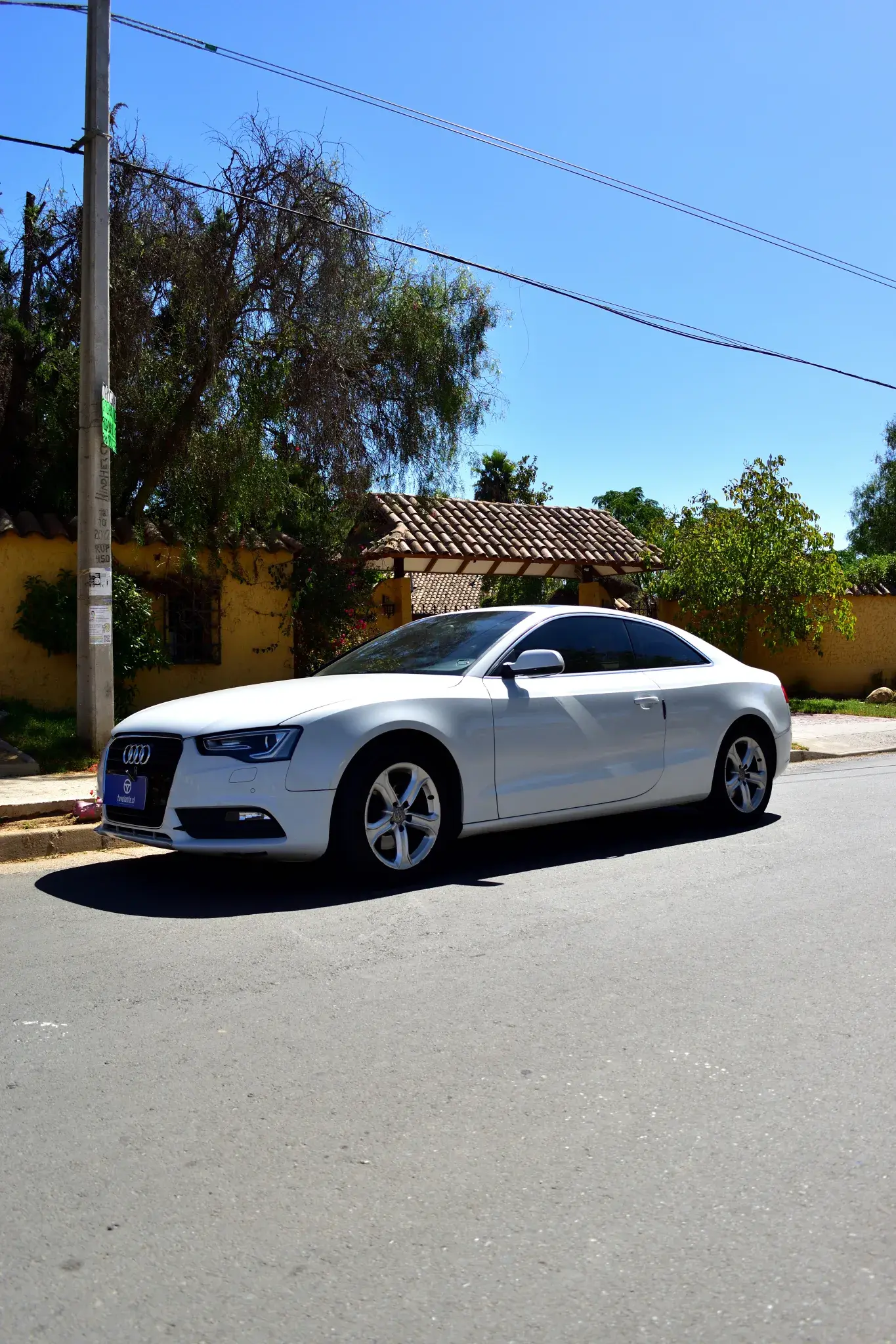 Foto de Audi A5