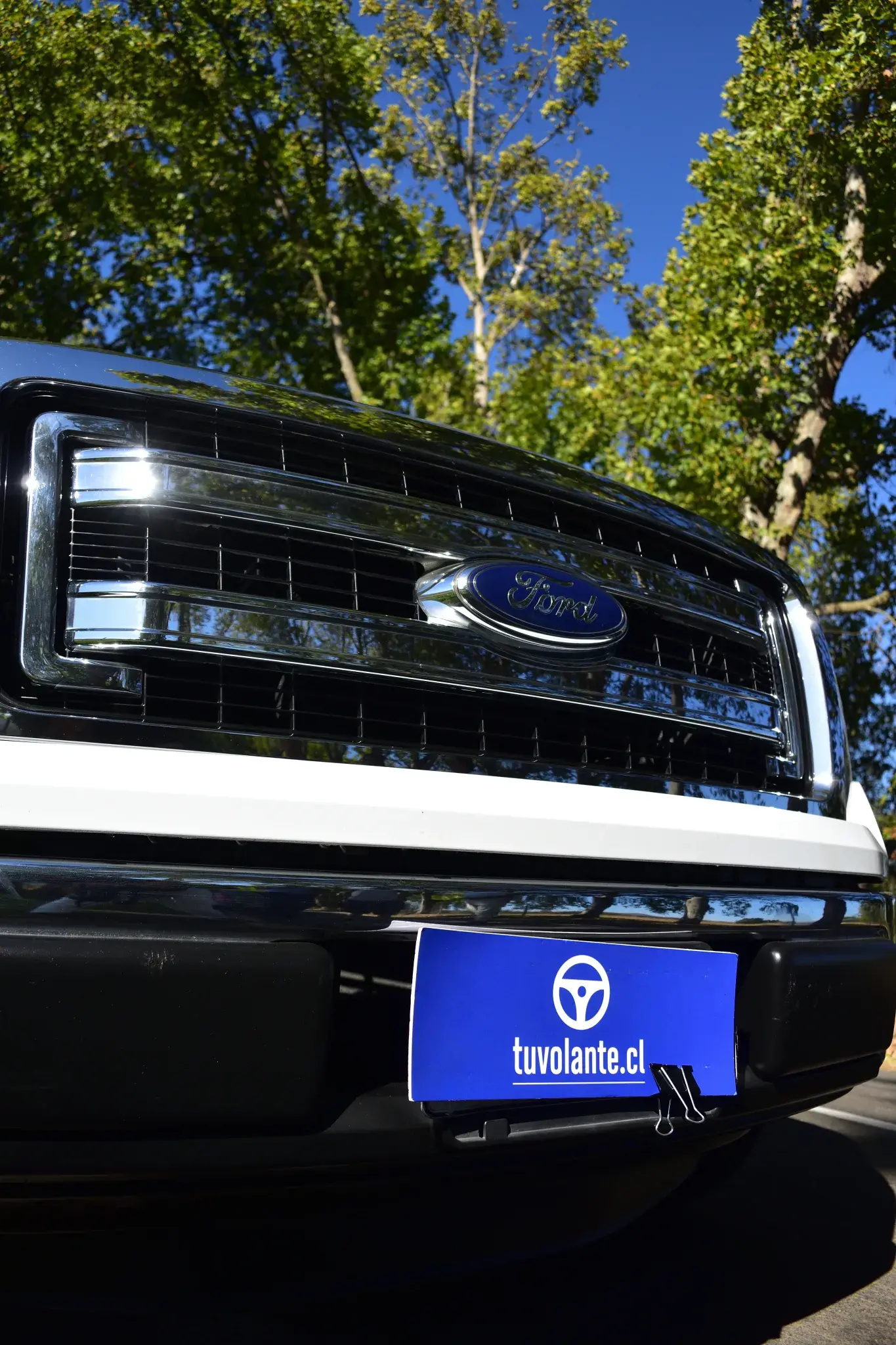 Foto de Ford F150 - 4X2 3.6