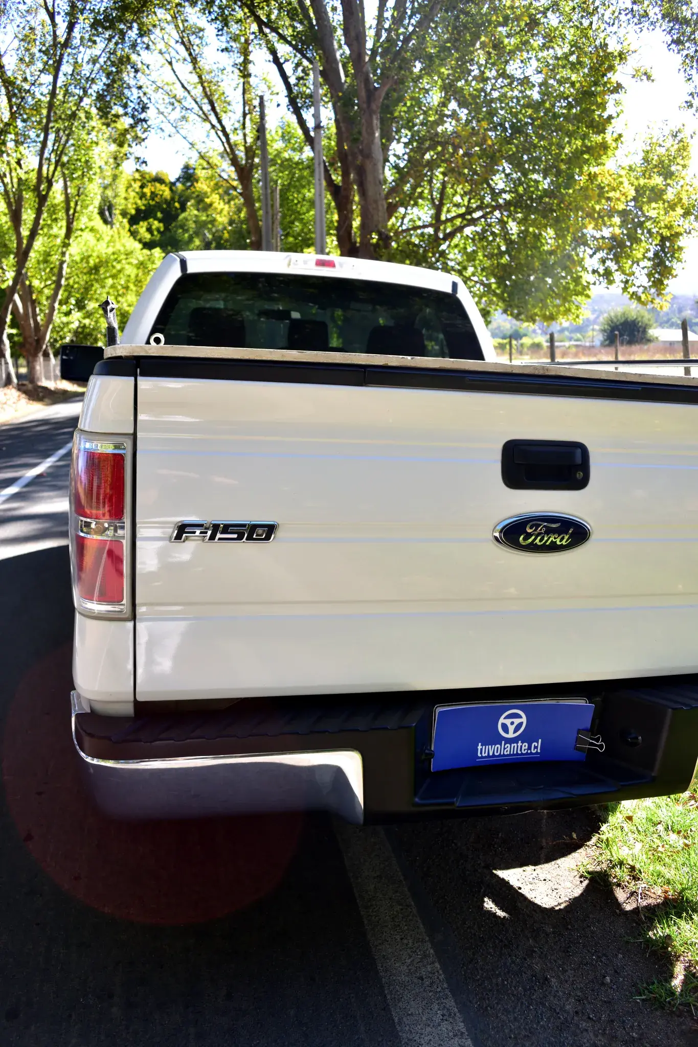 Foto de Ford F150 - 4X2 3.6
