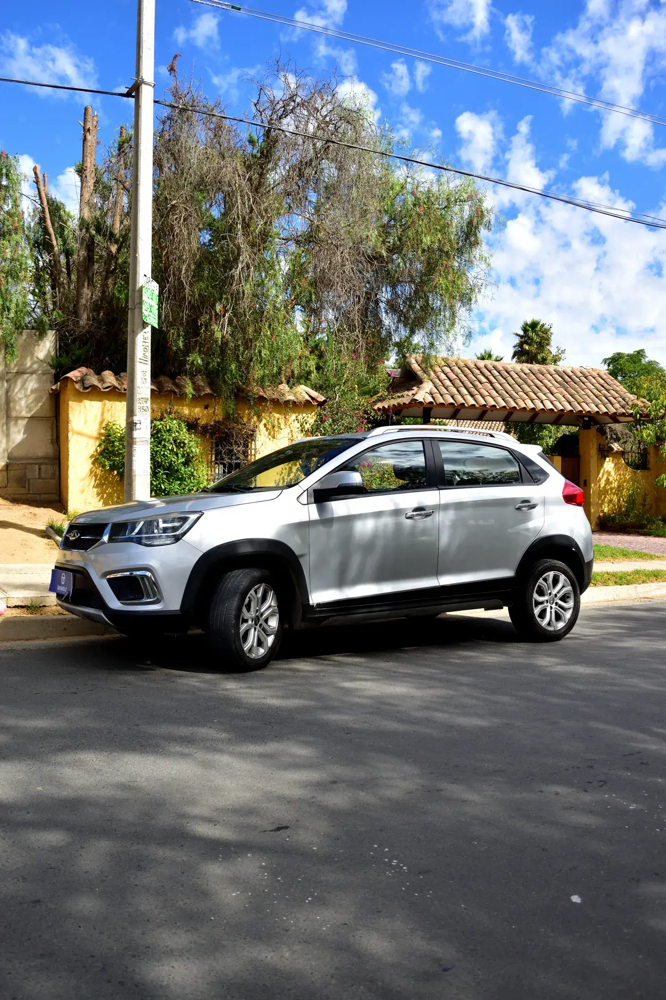 Foto de Chery Tiggo 2 GL