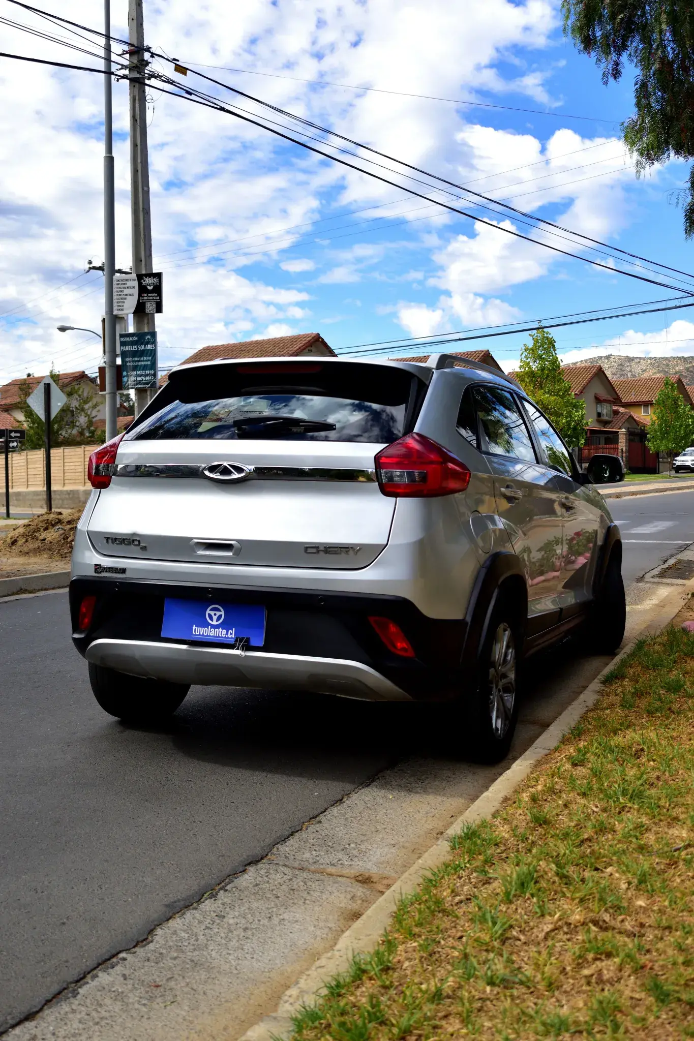 Foto de Chery Tiggo 2 GL